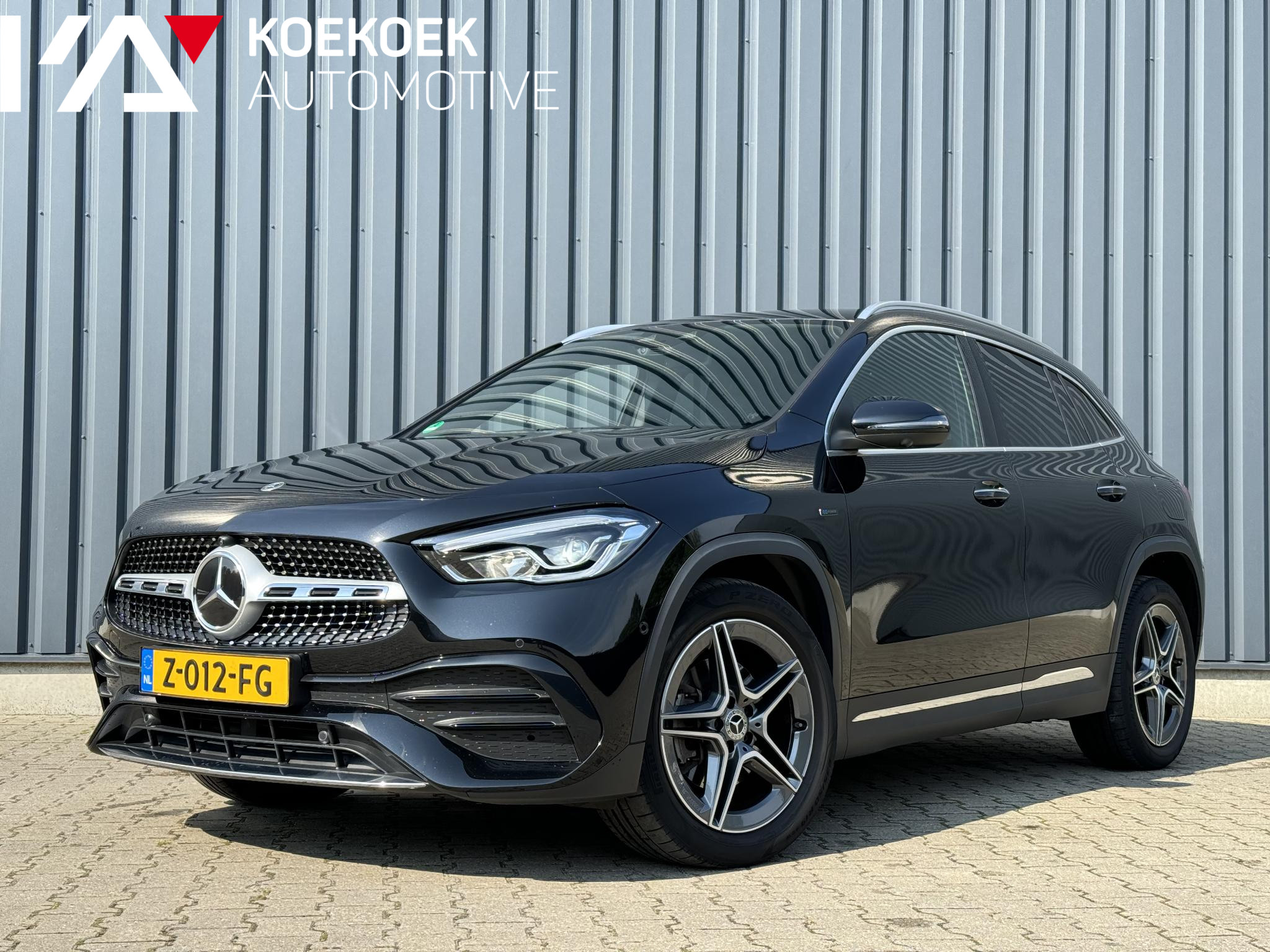 Mercedes-Benz GLA 250 e