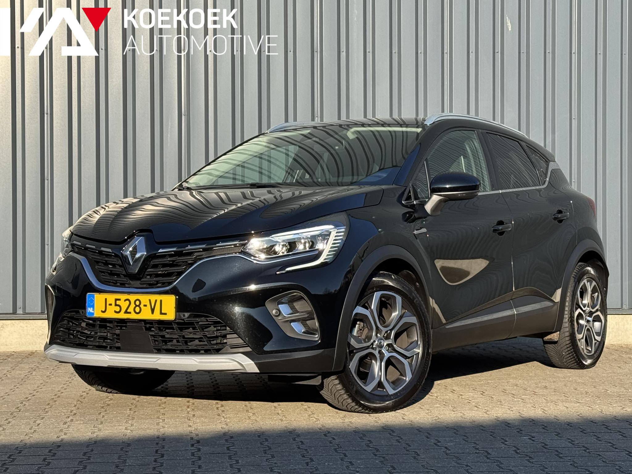 Renault Captur 1.3 TCe