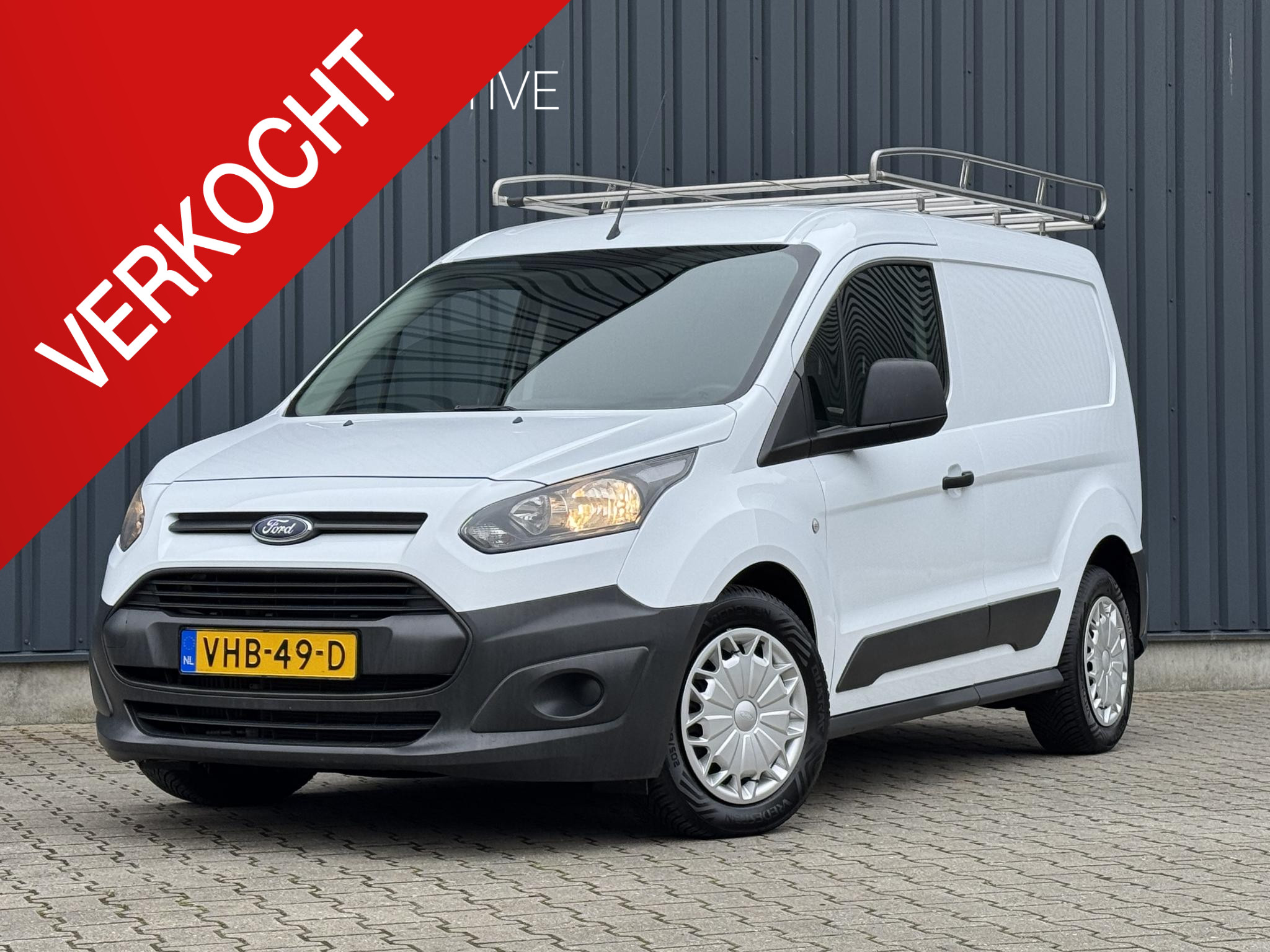 Ford Transit Connect 1.6 TDCI L1 Trend