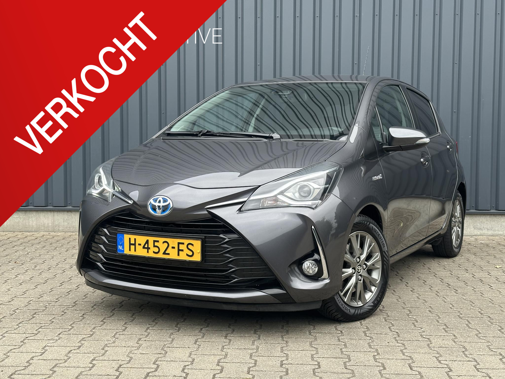 Toyota Yaris 1.5 Hybrid Dynamic