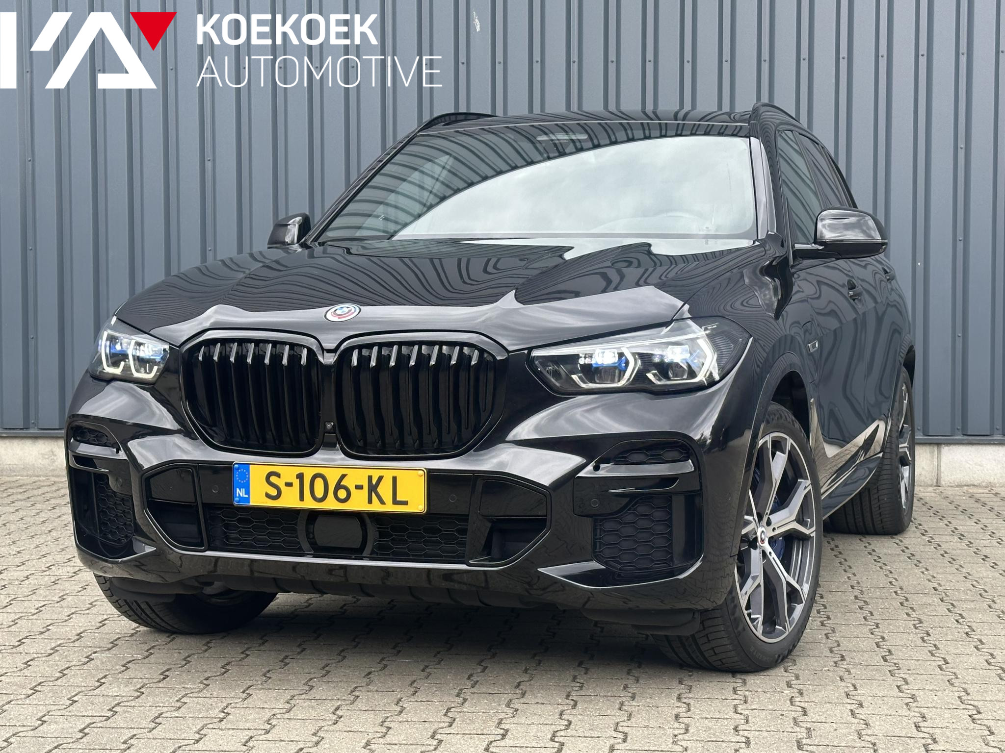 BMW X5 xDrive45e High Executive M sport