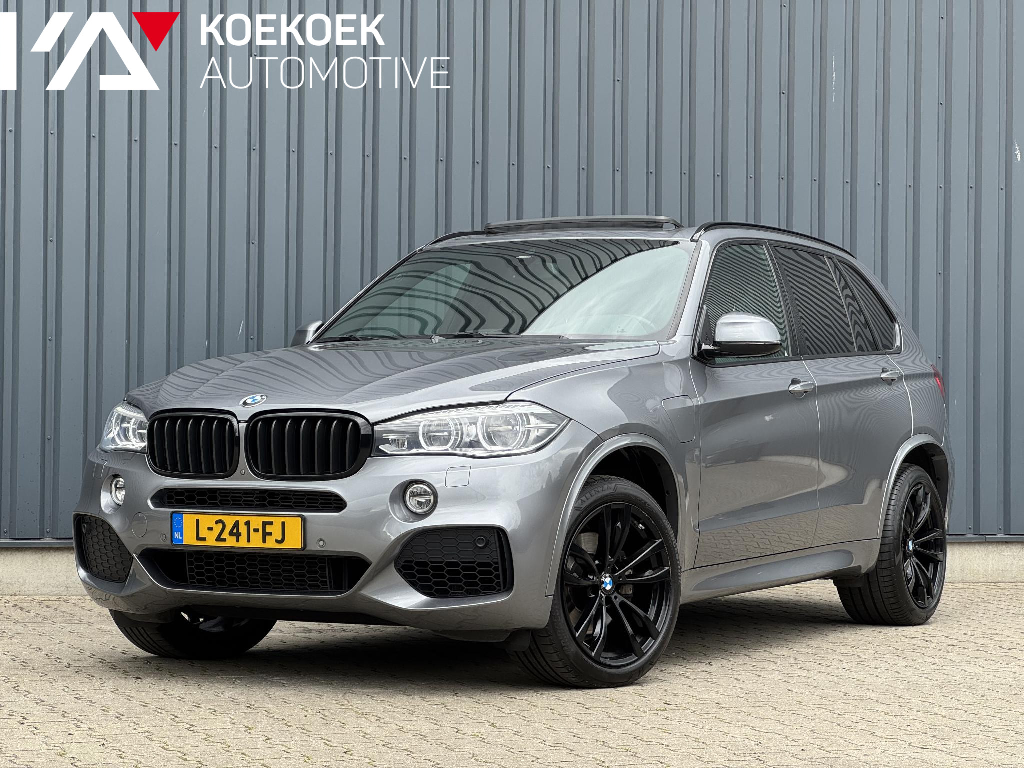 BMW X5 xDrive40e M Sport