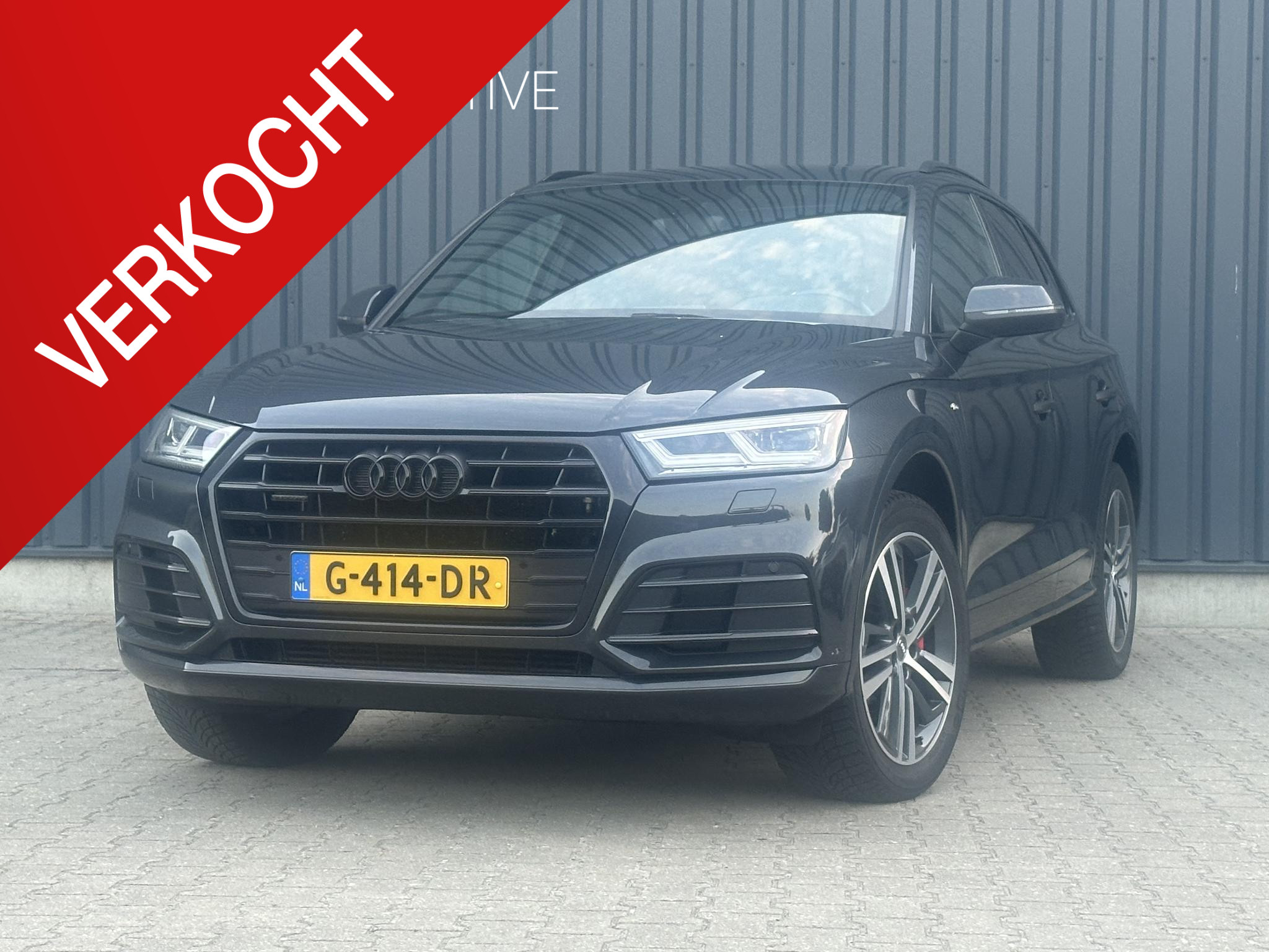 Audi Q5 50 TDI quattro