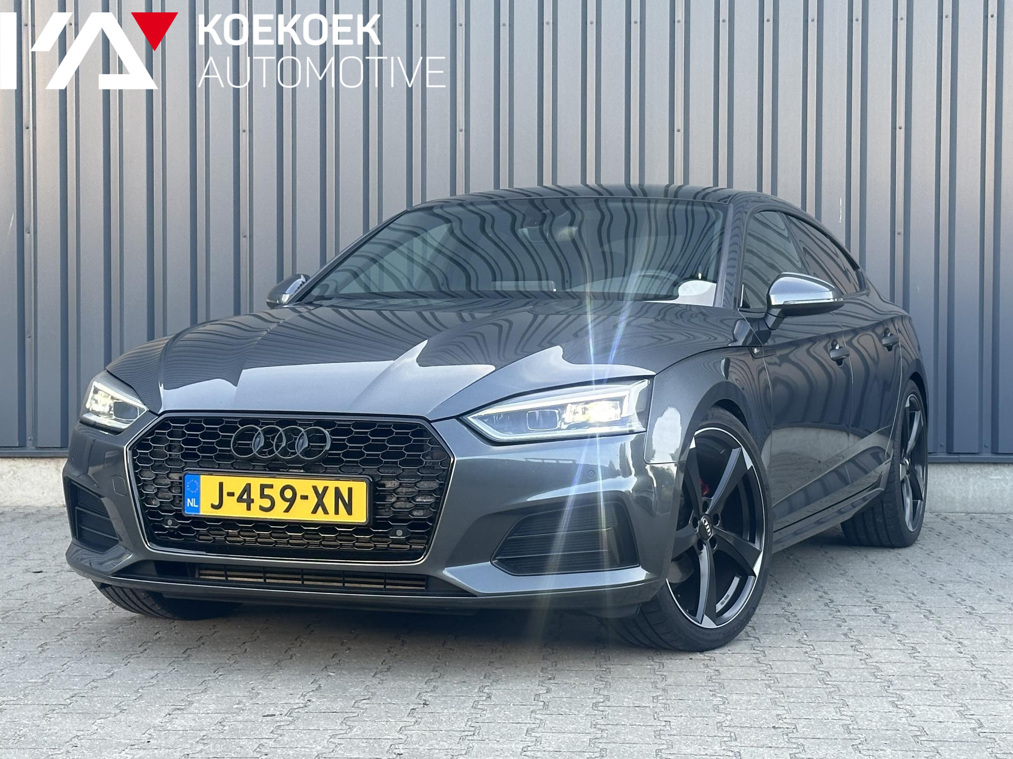 Audi A5 Sportback 40 TFSI