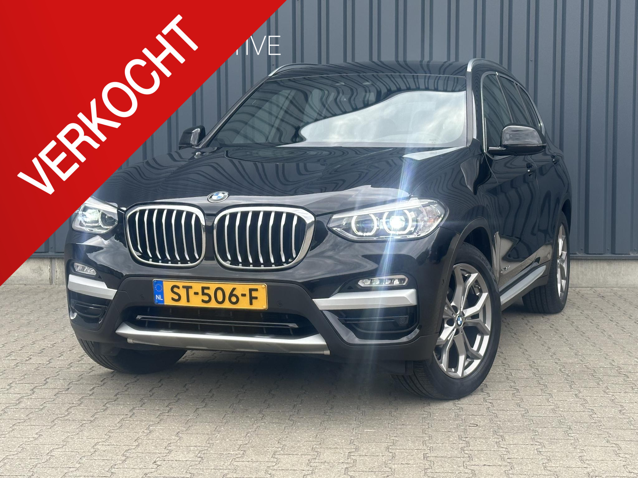 BMW X3 xDrive20i Launch Edition High Executive