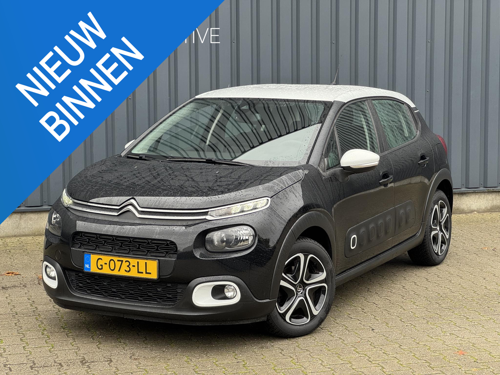 Citroën C3 1.2 PureTech S&S Feel Edition