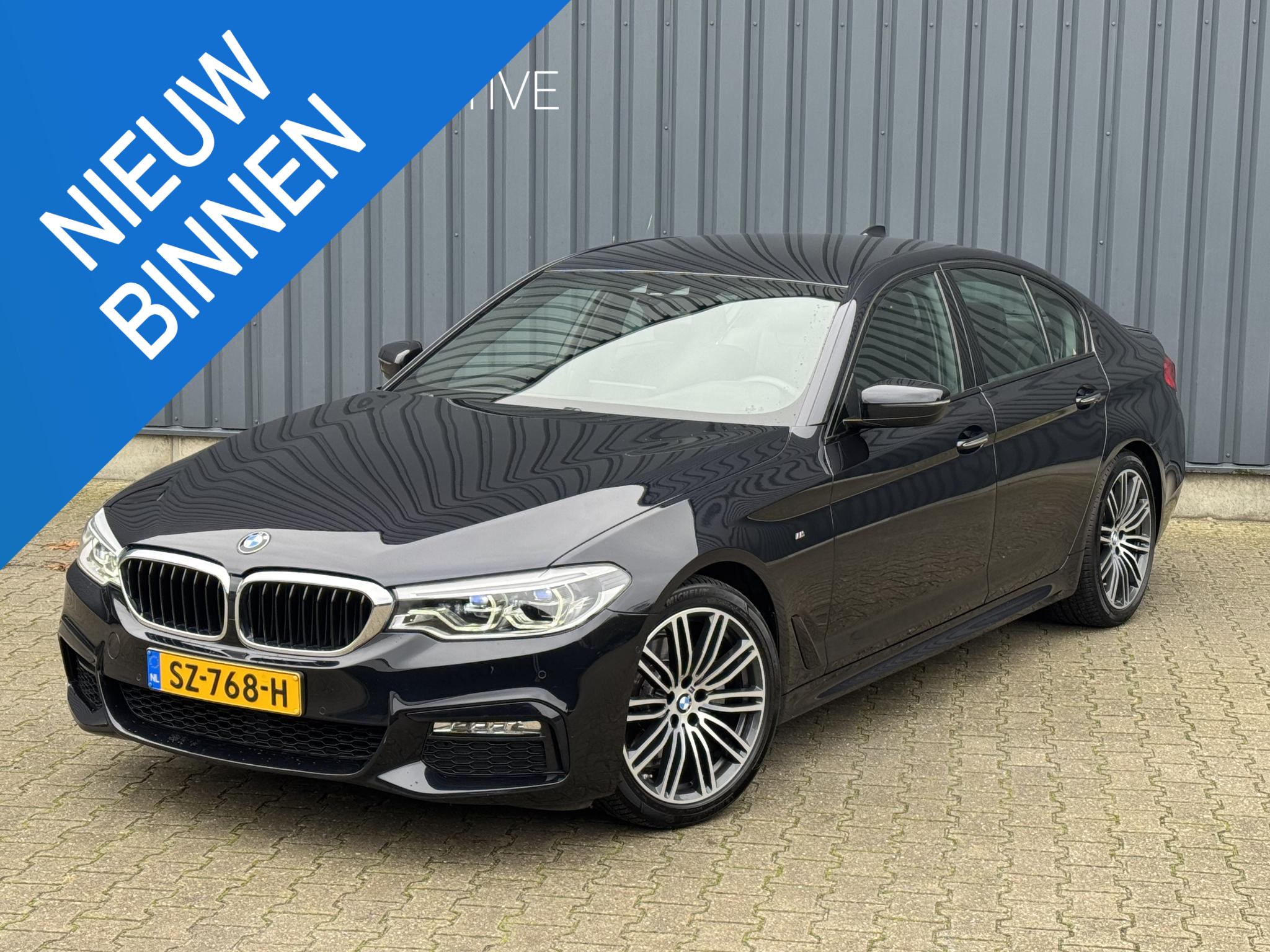 BMW 5 Serie 520i High Executive