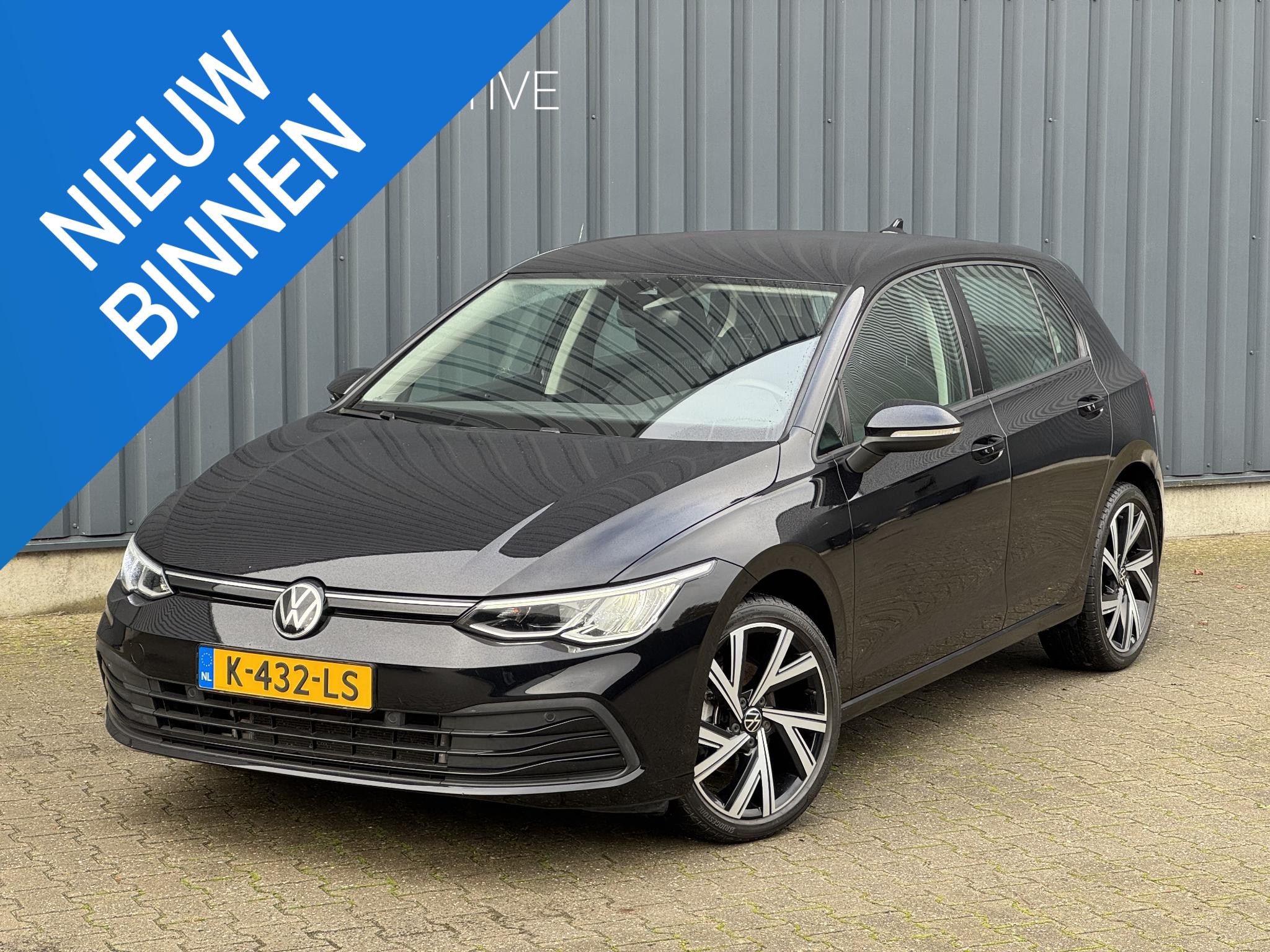 Volkswagen Golf 1.0 TSI Golf