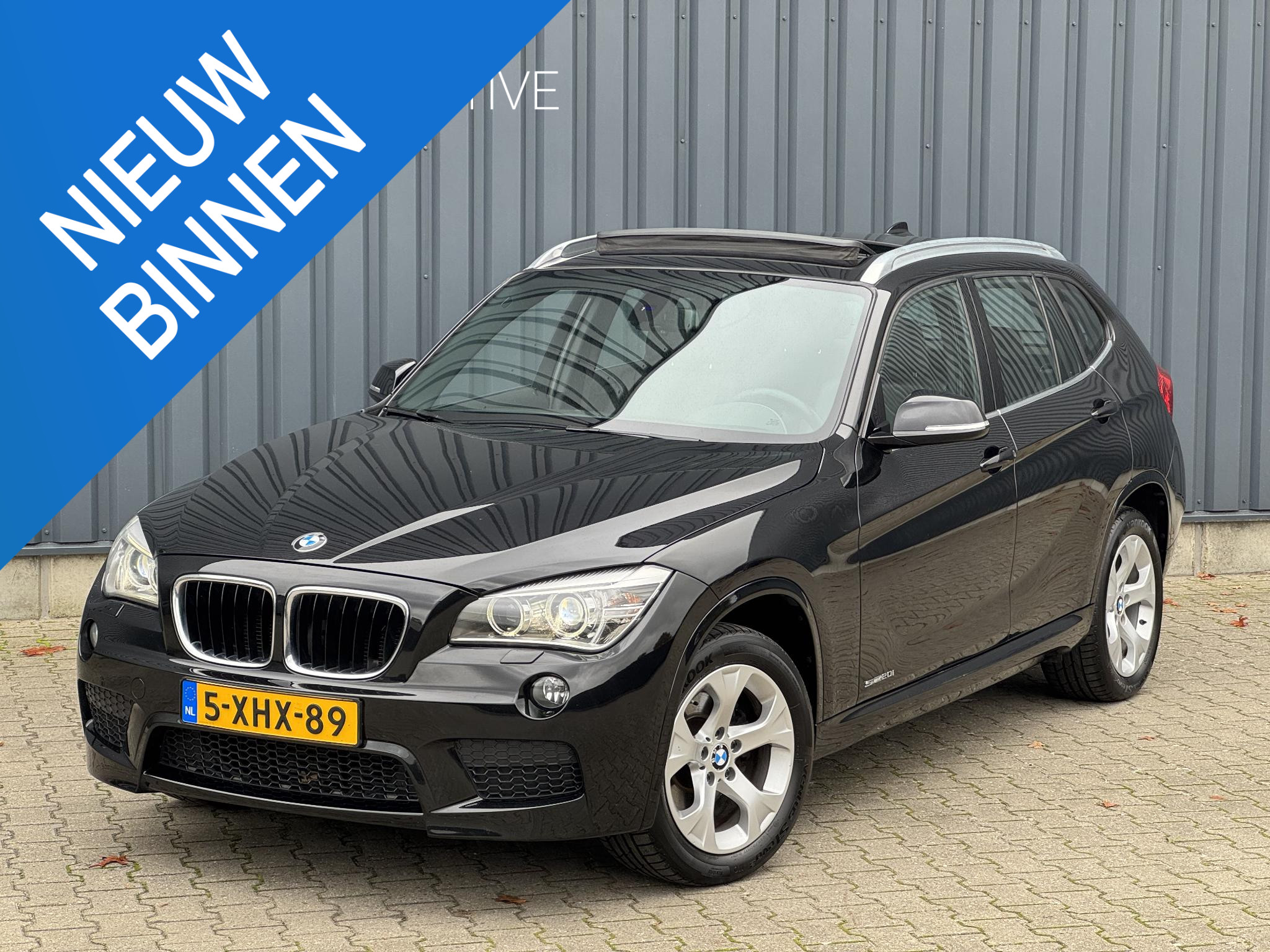 BMW X1 sDrive20i M-Sport