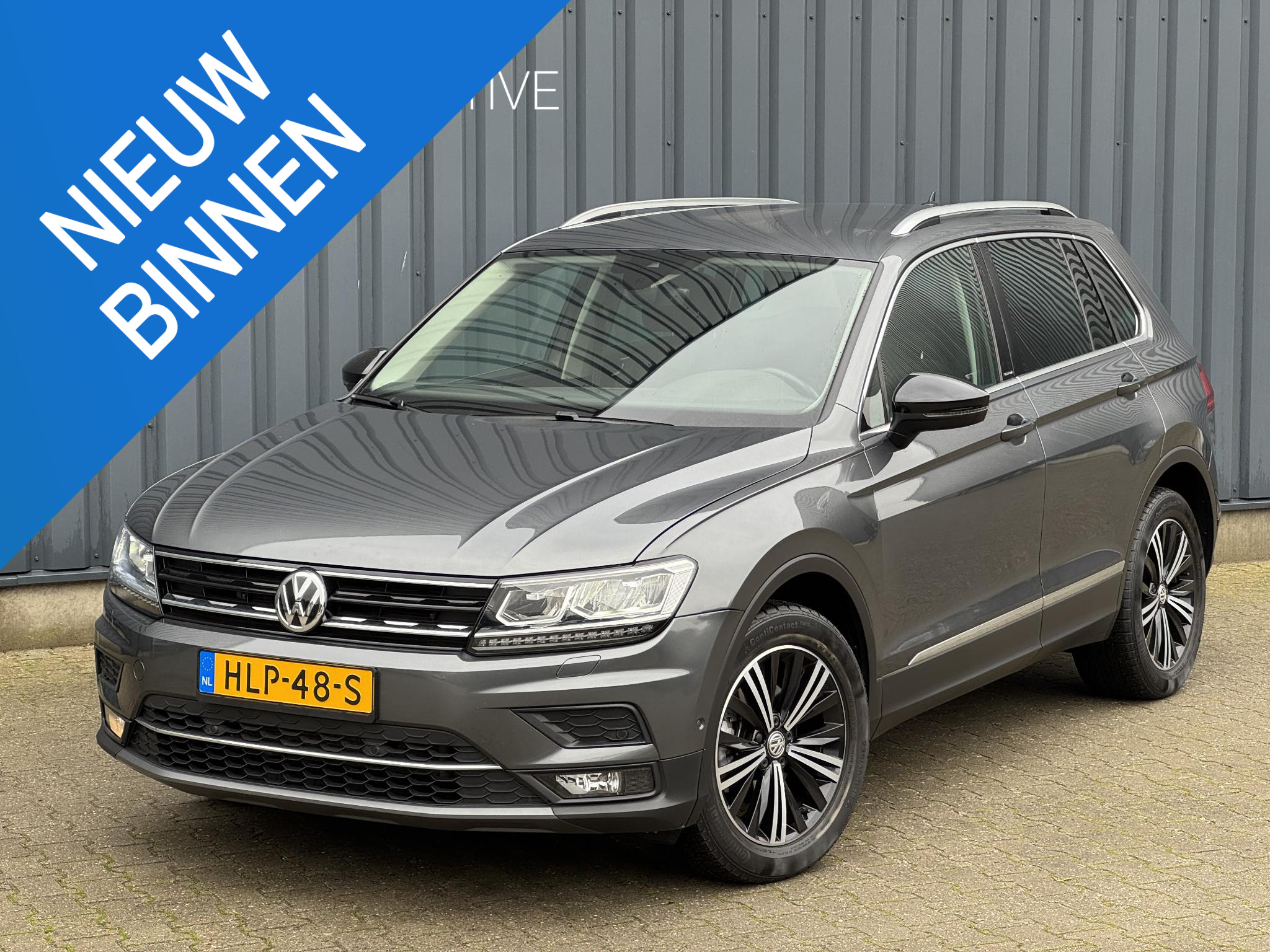 Volkswagen Tiguan 1.5 TSI