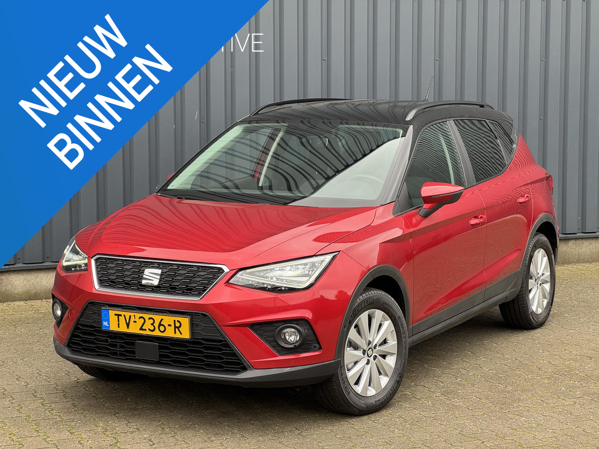 SEAT Arona 1.0 TSI