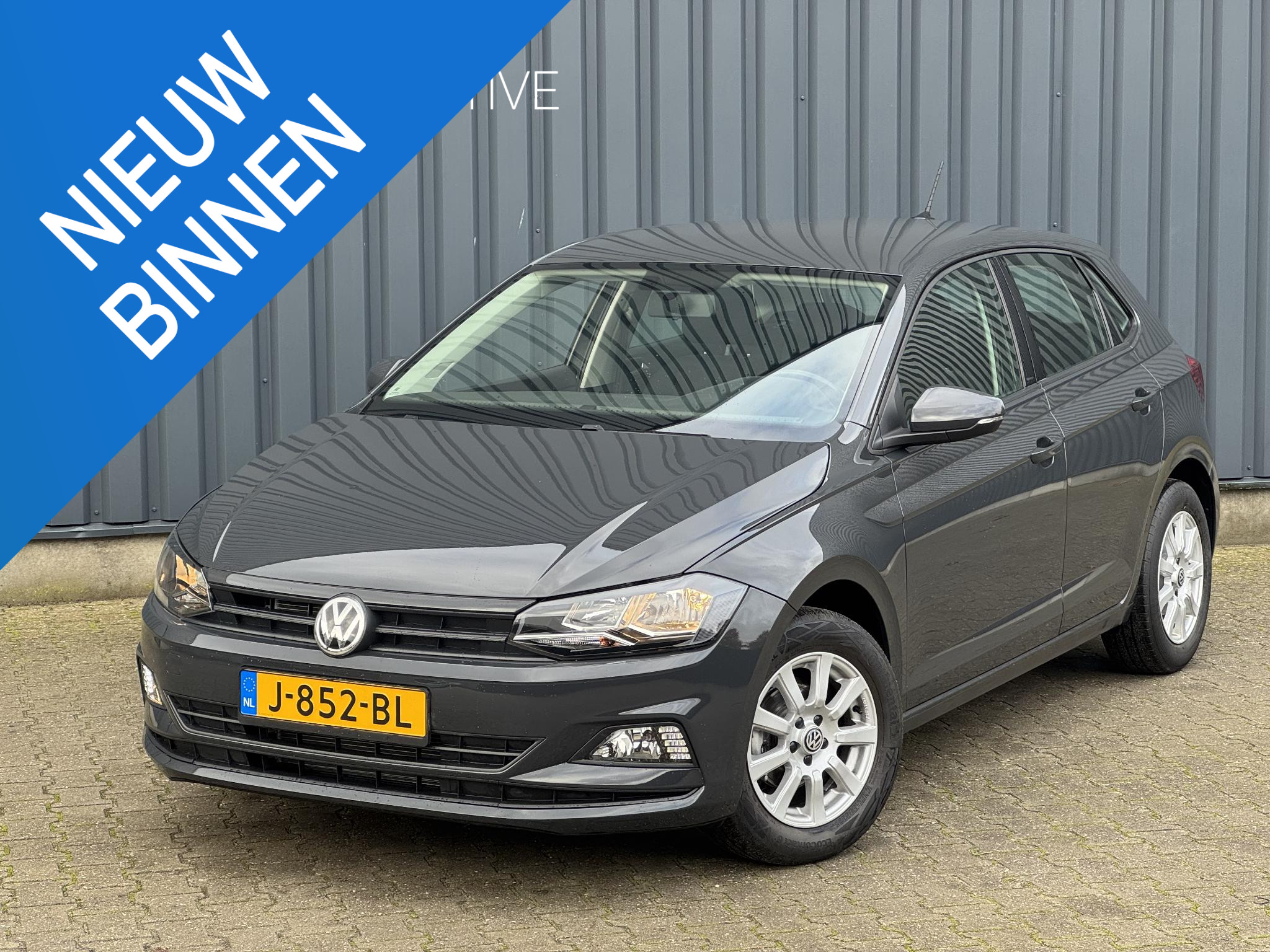 Volkswagen Polo 1.0 TSI