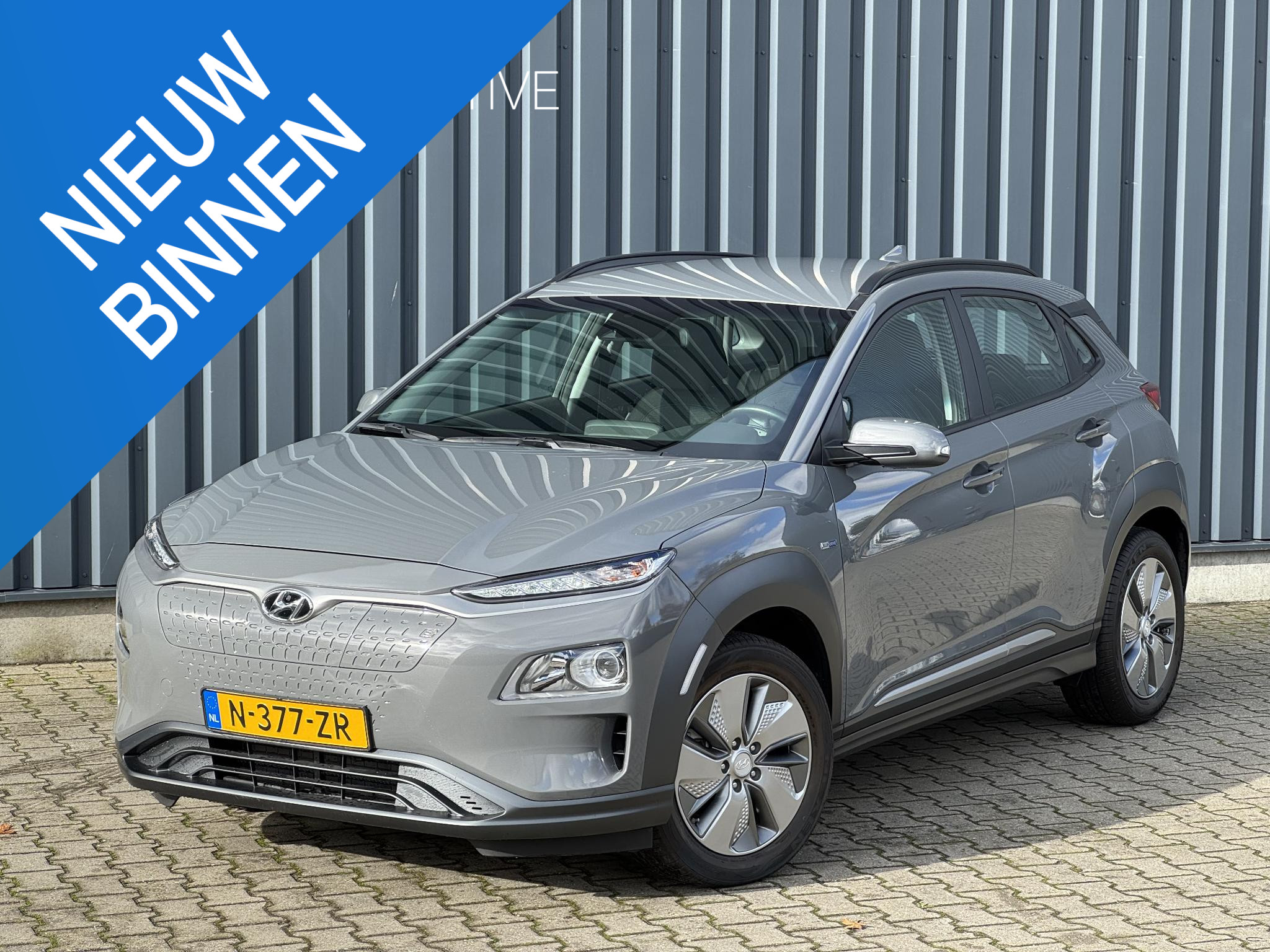 Hyundai KONA EV Comfort 39 kWh