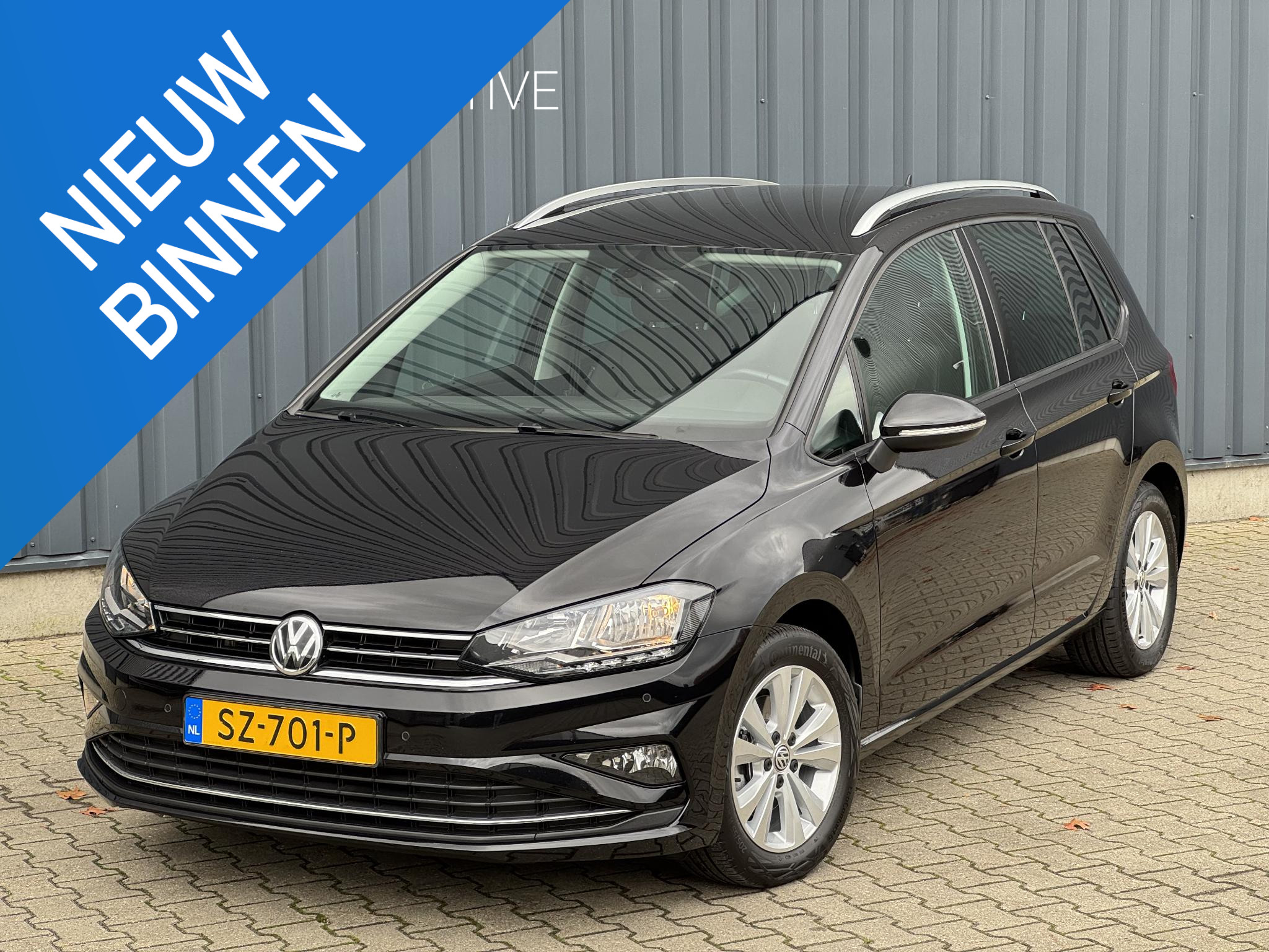 Volkswagen Golf Sportsvan 1.5 TSI ACT Comfortline