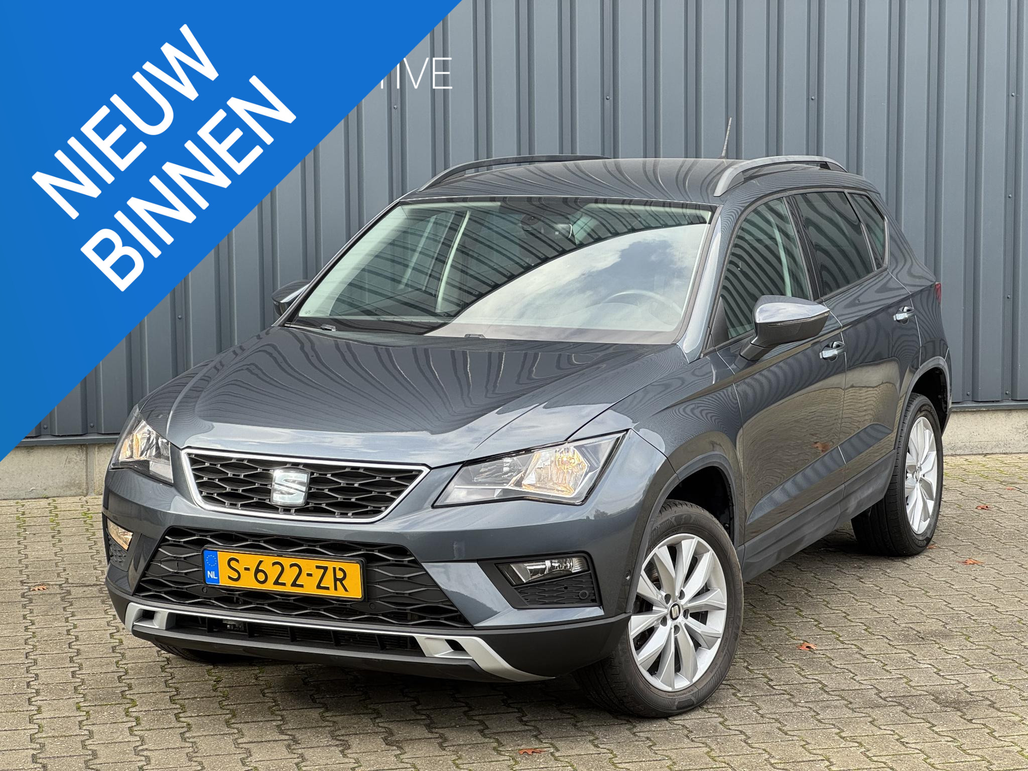 SEAT Ateca 1.0 EcoTSI Style