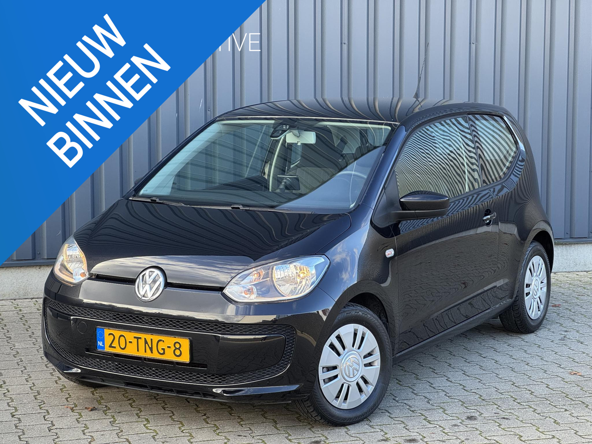 Volkswagen up! 1.0 move up! BlueMotion