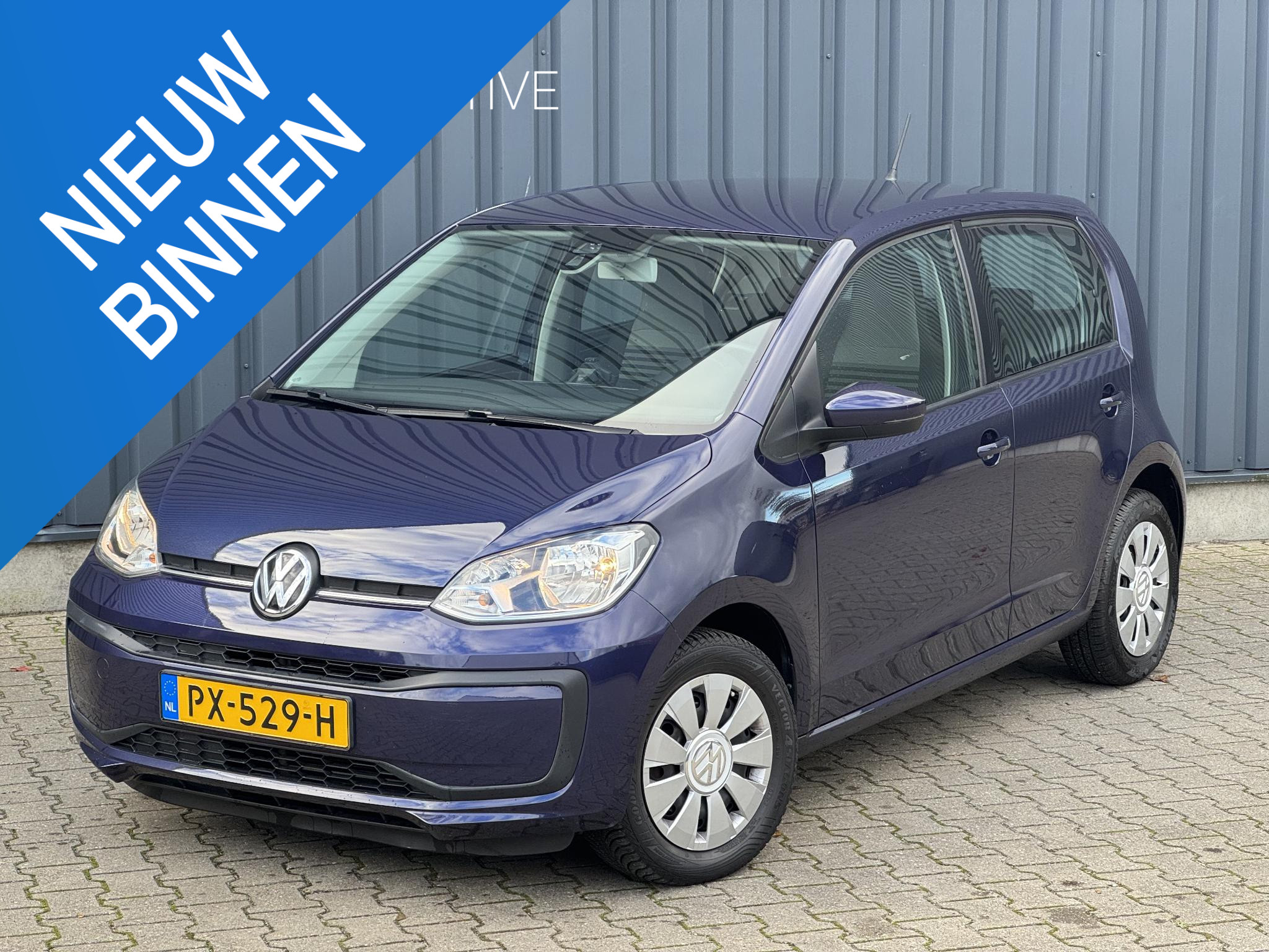 Volkswagen up! 1.0 BMT move up!