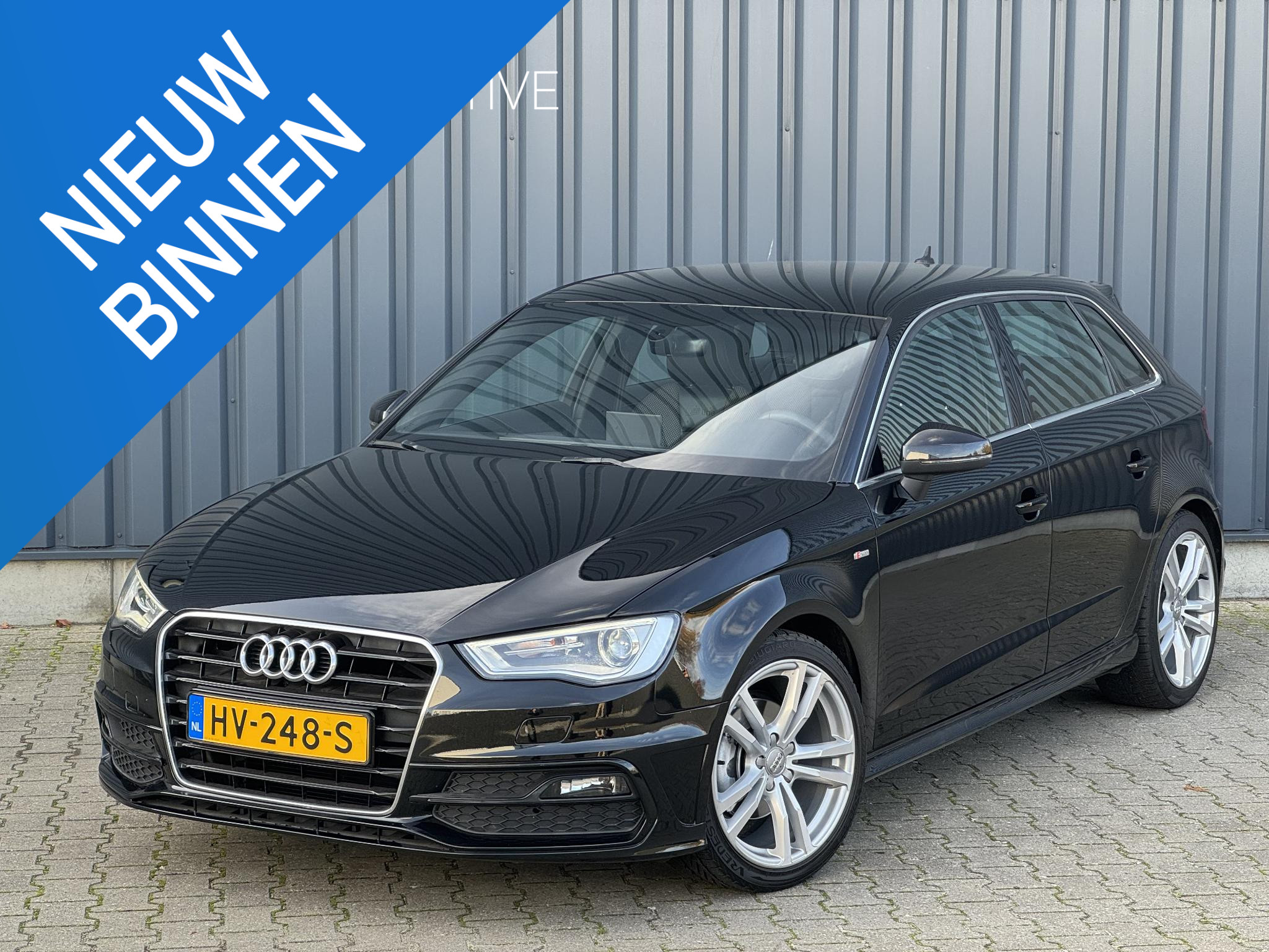 Audi A3 Sportback 1.4 TFSI CoD Ambition Sport Edition
