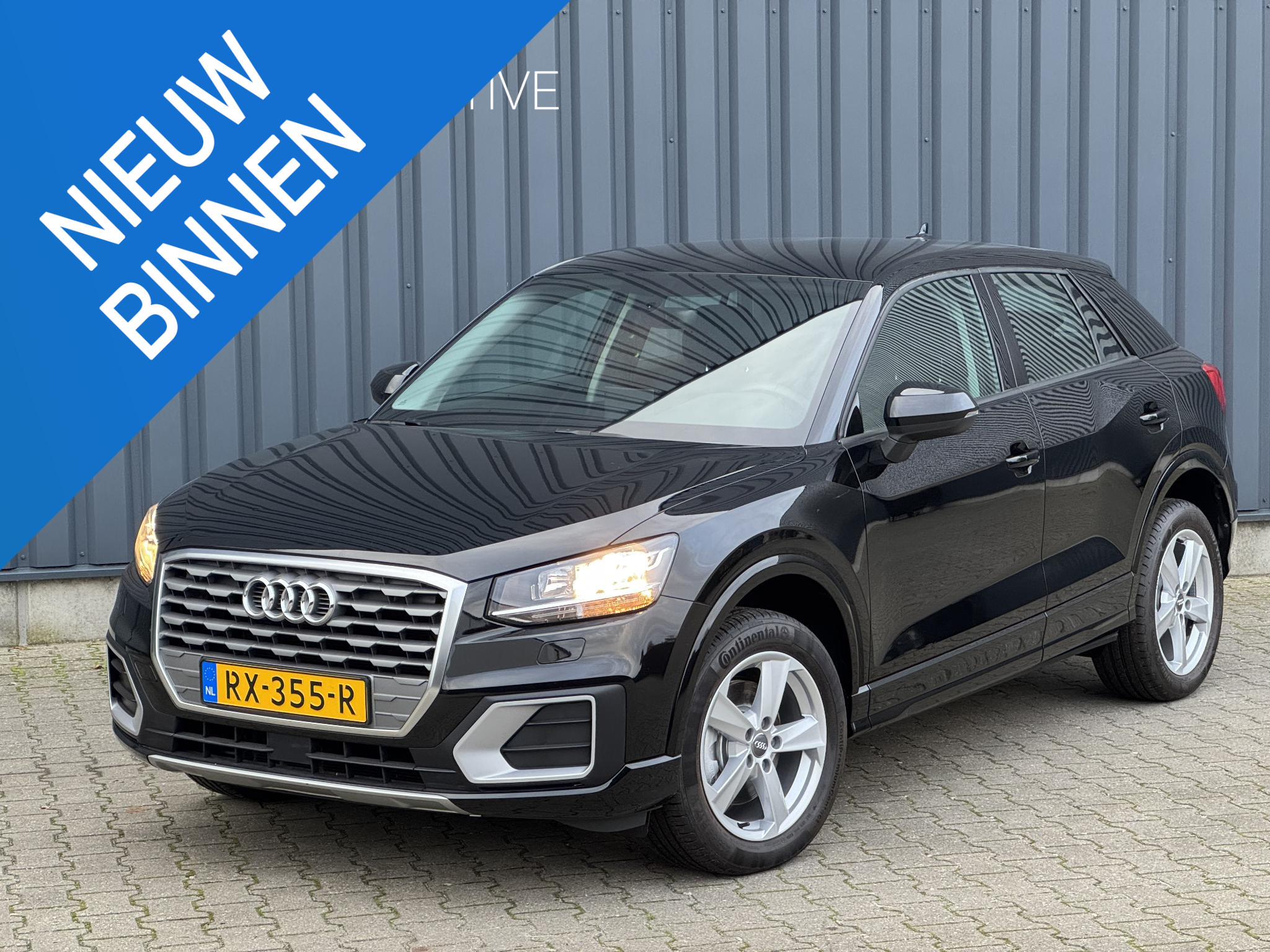 Audi Q2 1.0 TFSI Sport