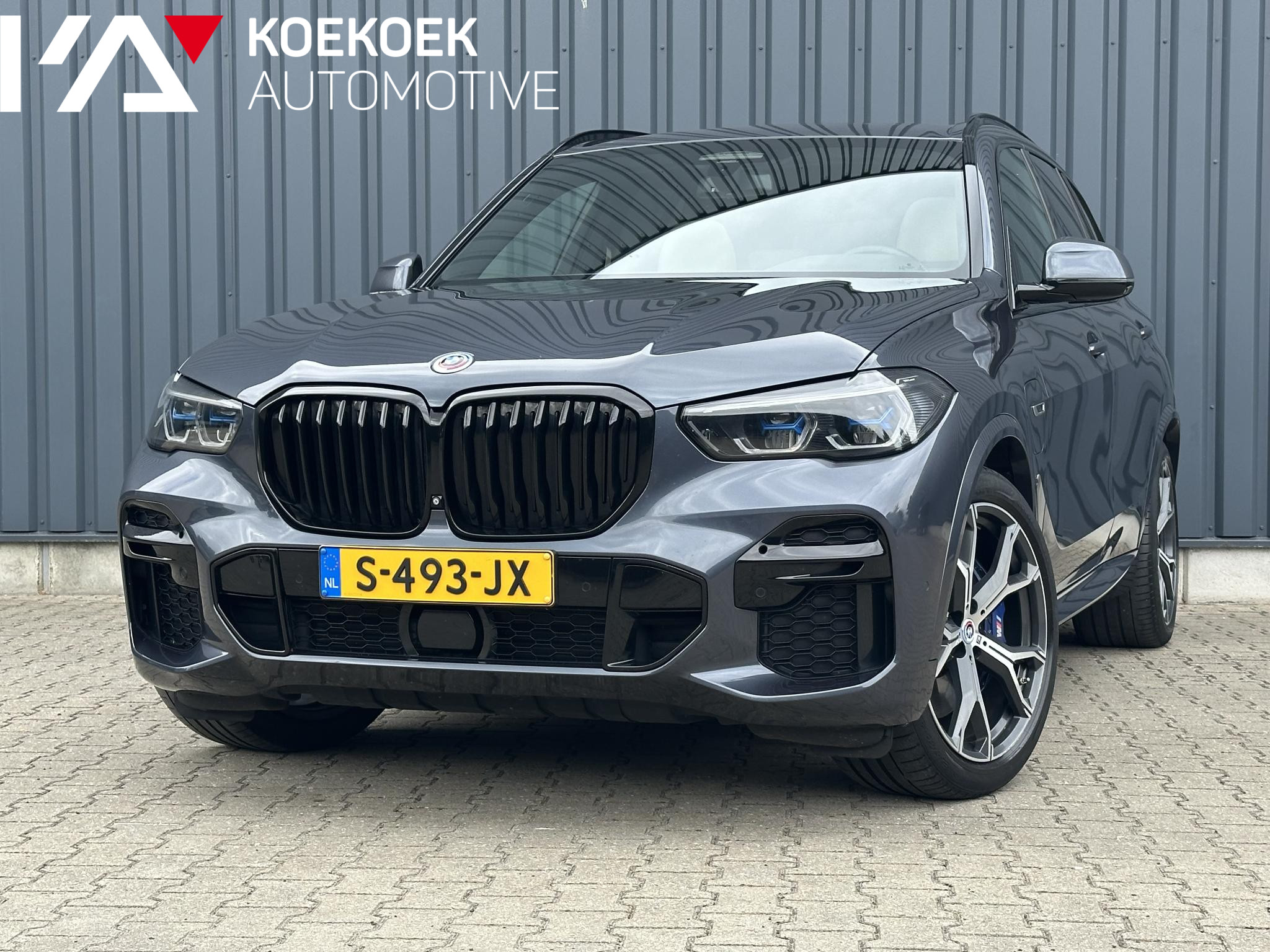 BMW X5 xDrive45e High Executive M sport
