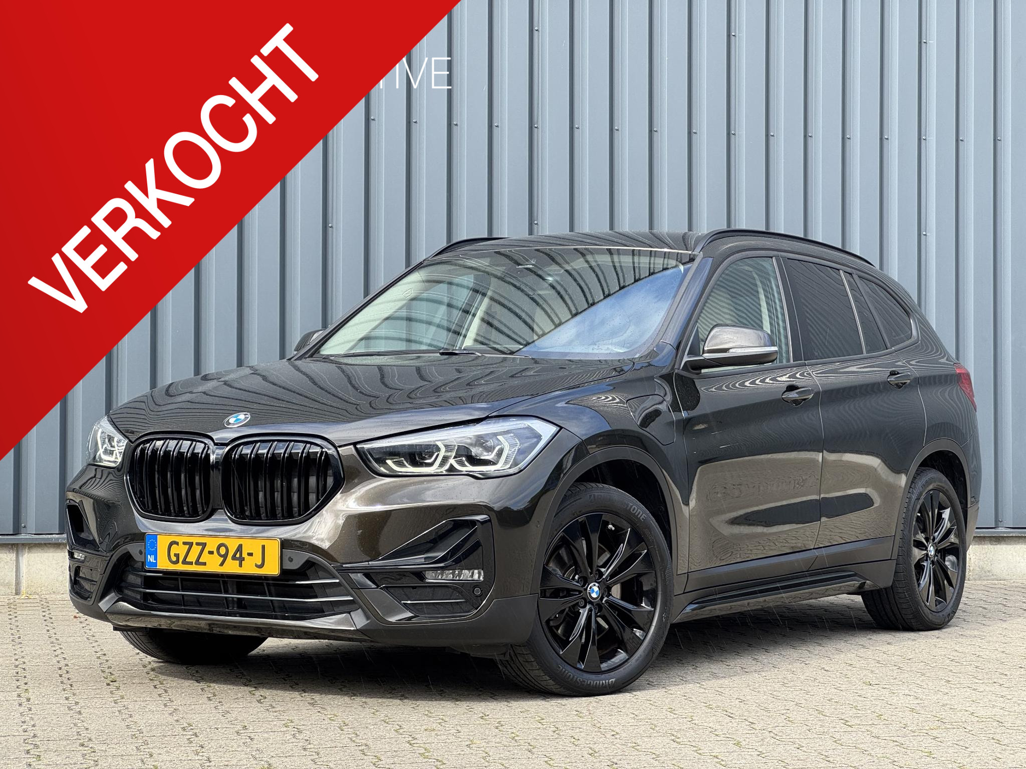 BMW X1 xDrive25e High Executive