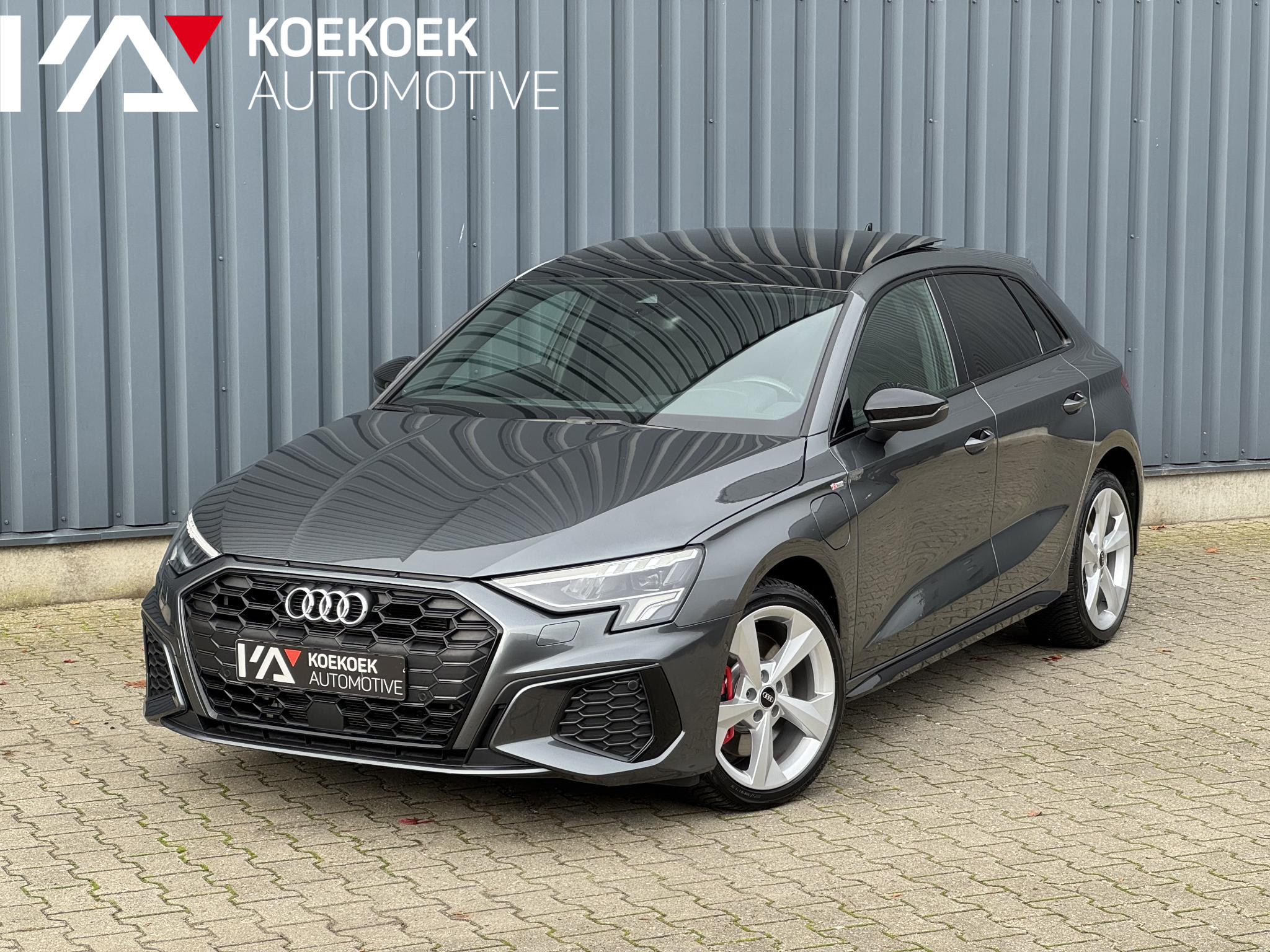 Audi A3 Sportback 45 TFSI e S-Line