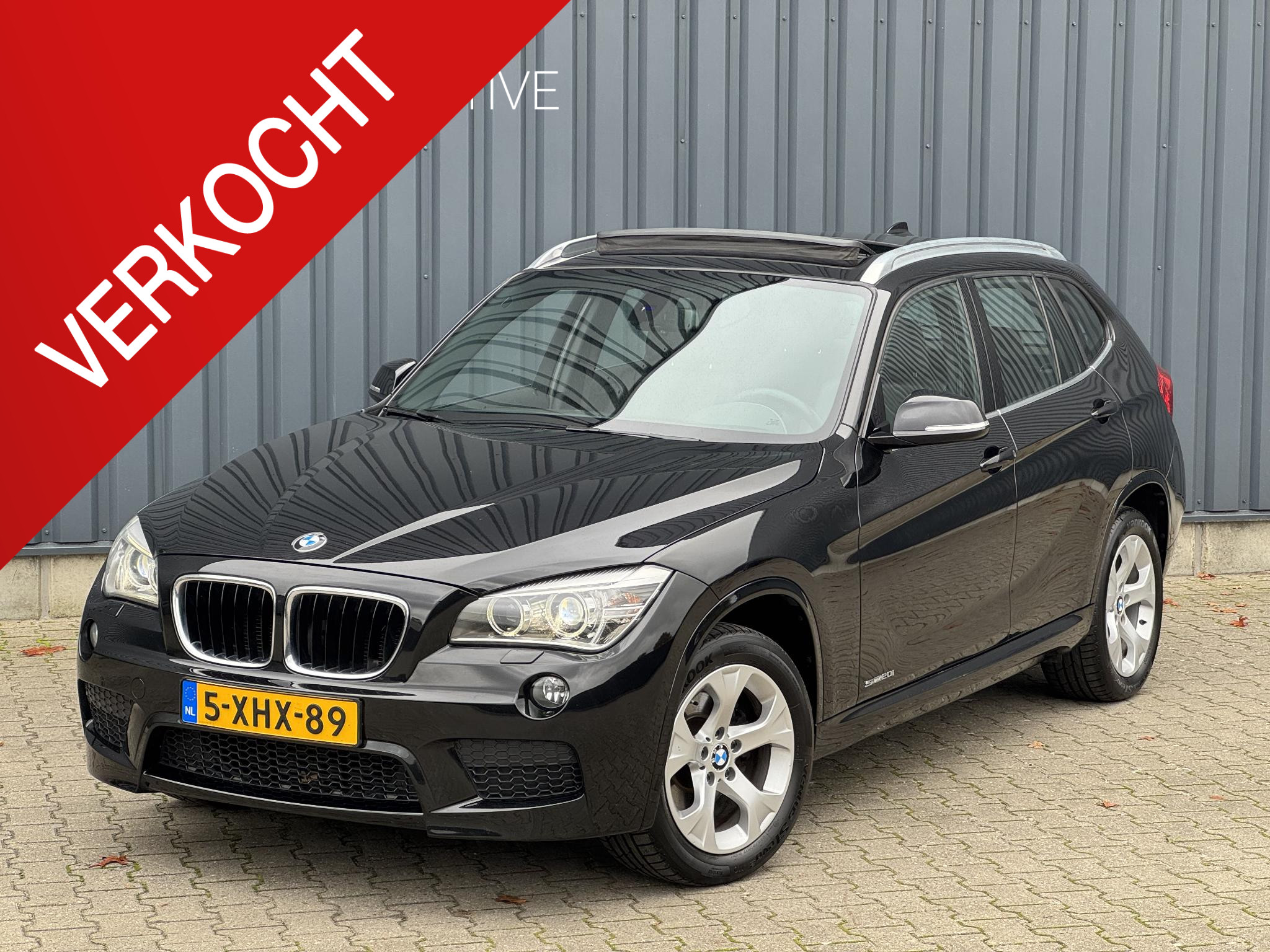BMW X1 sDrive20i M-Sport