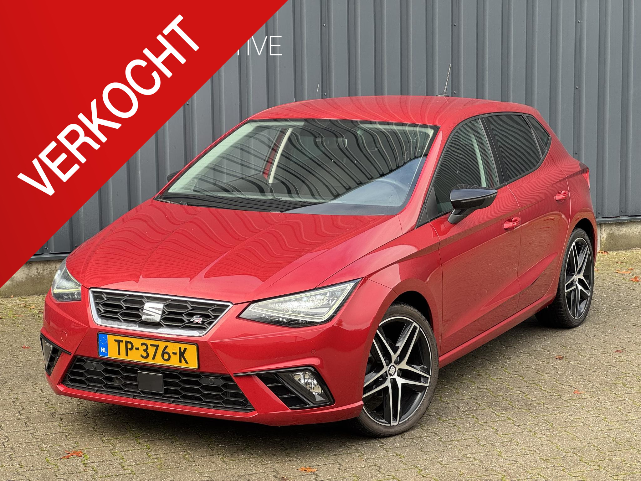 SEAT Ibiza 1.0 TSI FR