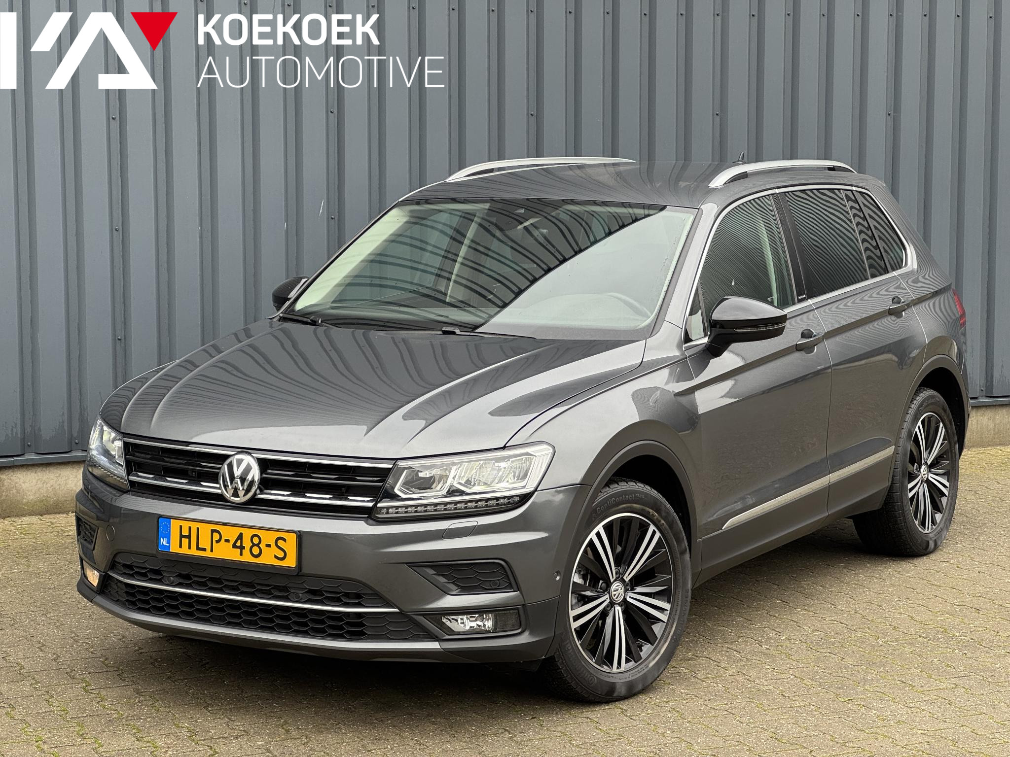 Volkswagen Tiguan 1.5 TSI