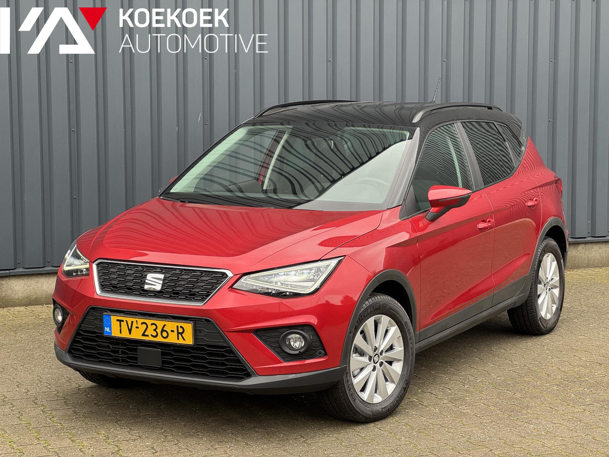 SEAT Arona 1.0 TSI