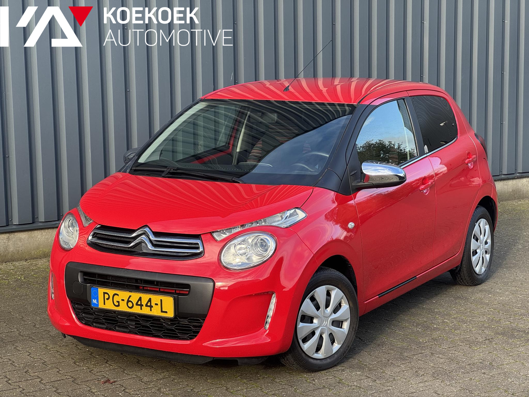 Citroën C1 1.0 e-VTi Feel