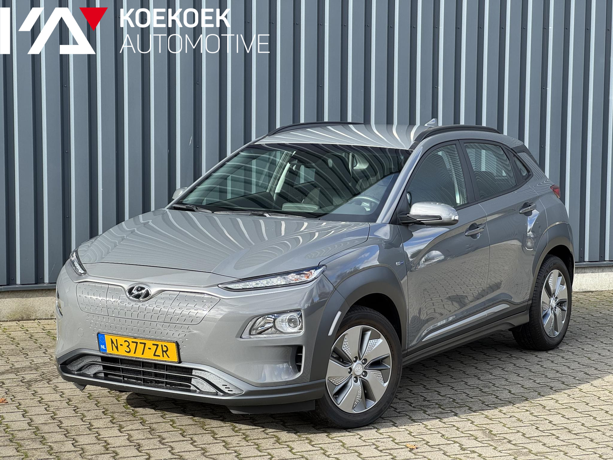 Hyundai Kona EV Comfort 39 kWh