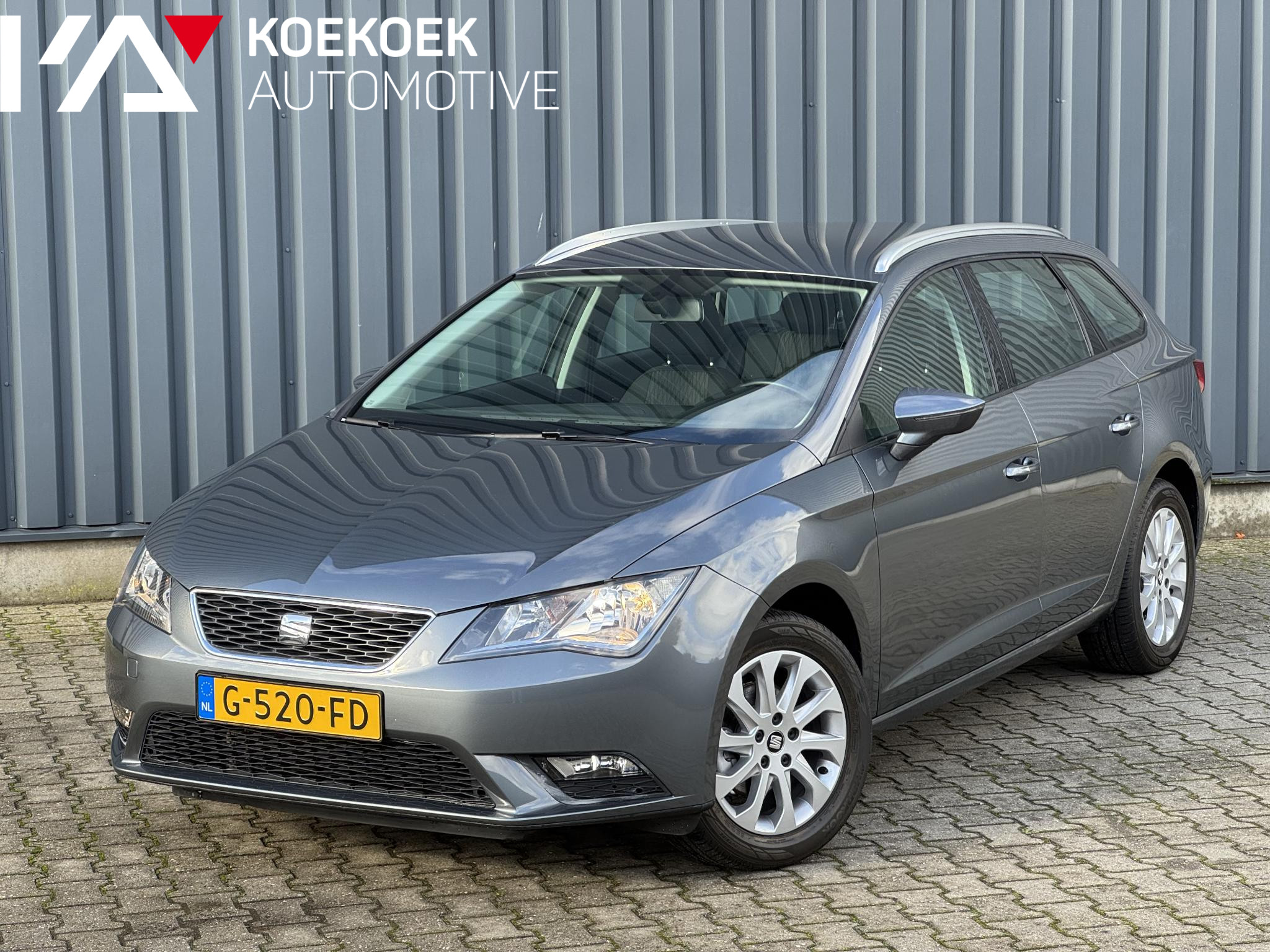 SEAT Leon ST 1.2 TSI Style