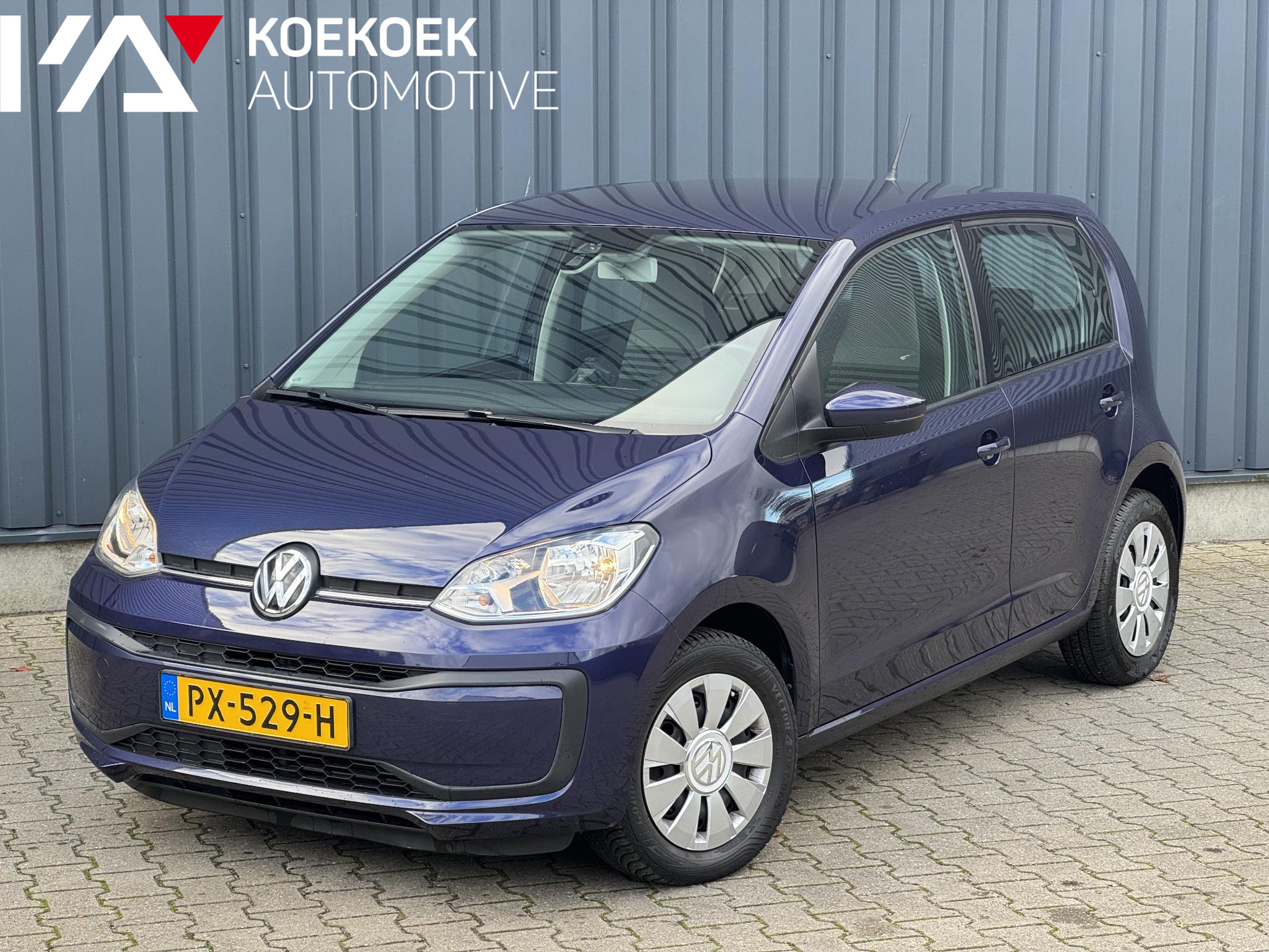 Volkswagen up! 1.0 BMT move up!