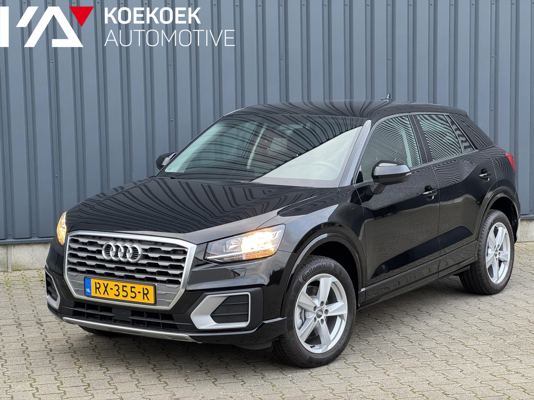 Audi Q2 1.0 TFSI Sport
