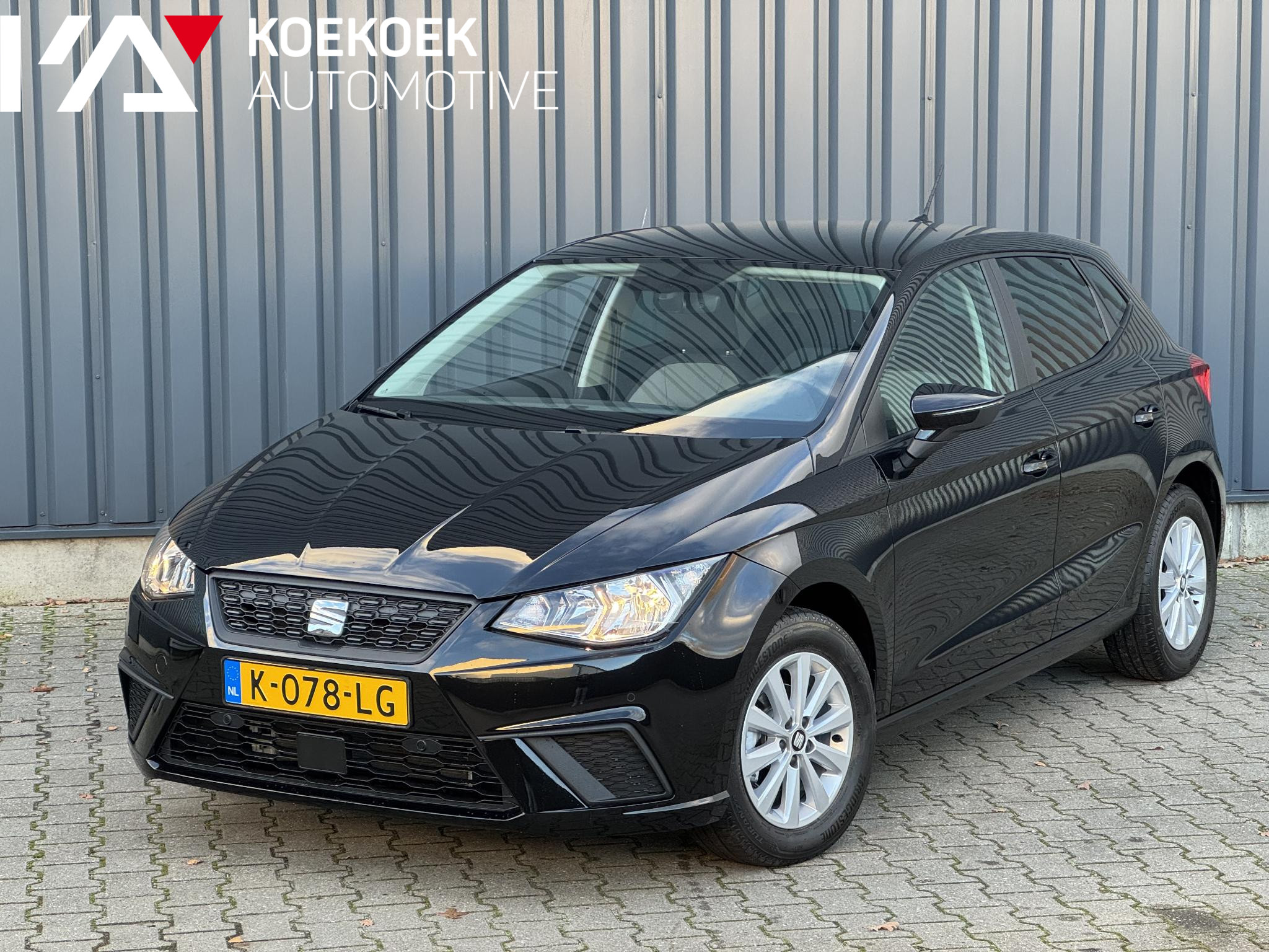 SEAT Ibiza 1.0 TSI Style Business Intense