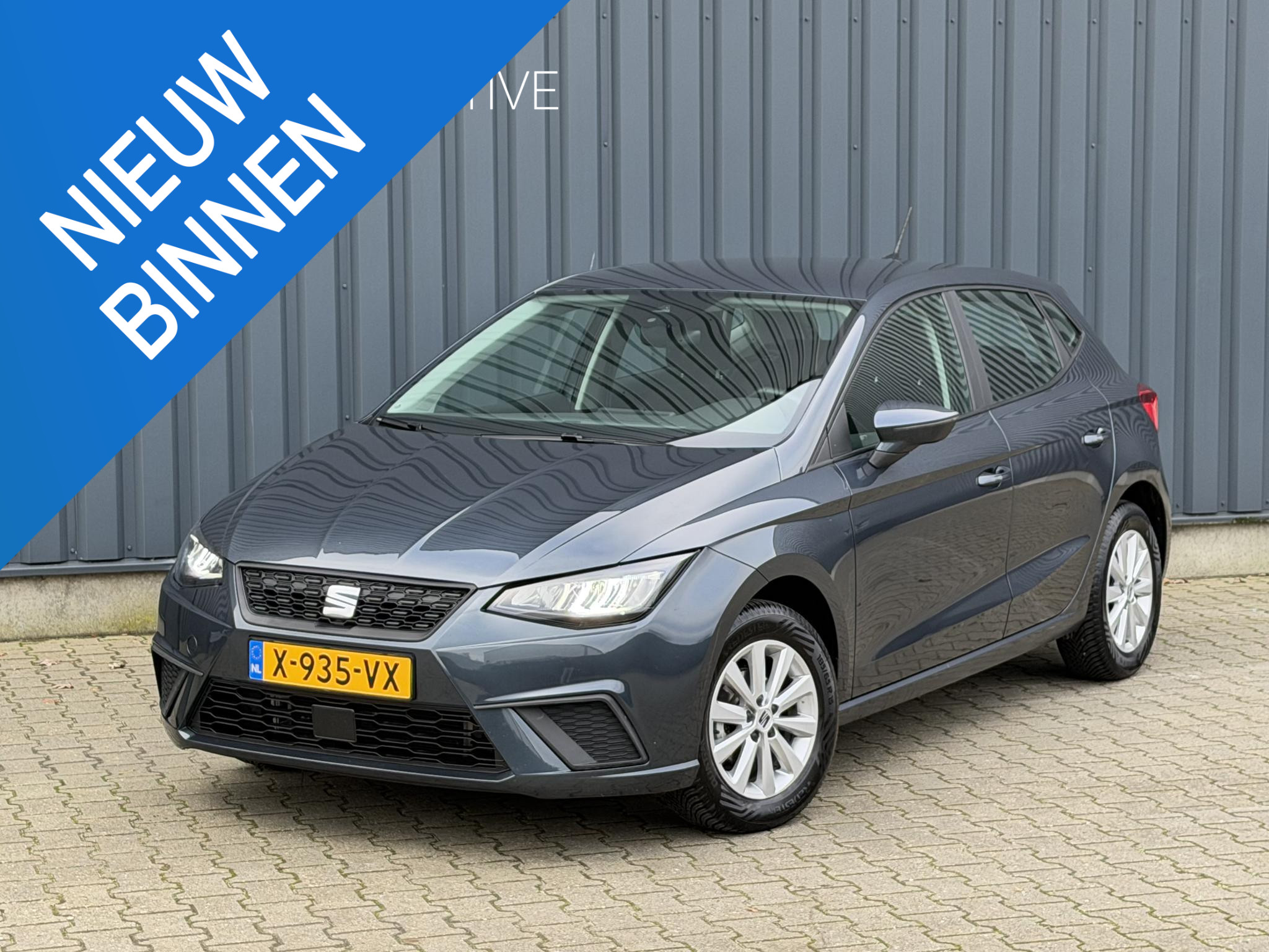 SEAT Ibiza 1.0 EcoTSI Style