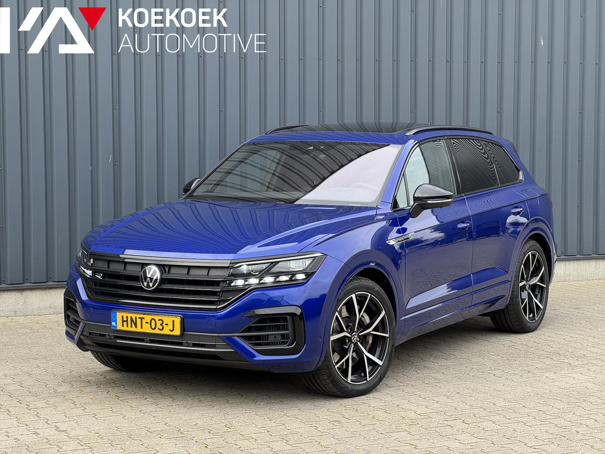 Volkswagen Touareg 3.0 TSi 4MOTION R