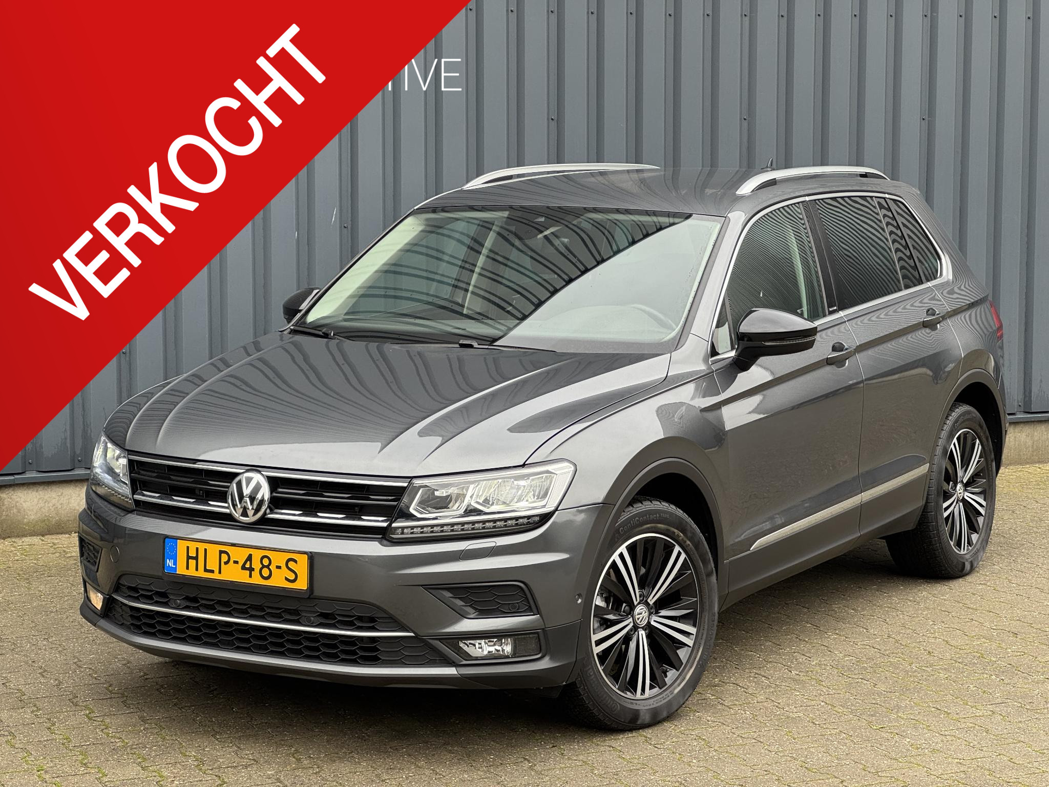 Volkswagen Tiguan 1.5 TSI