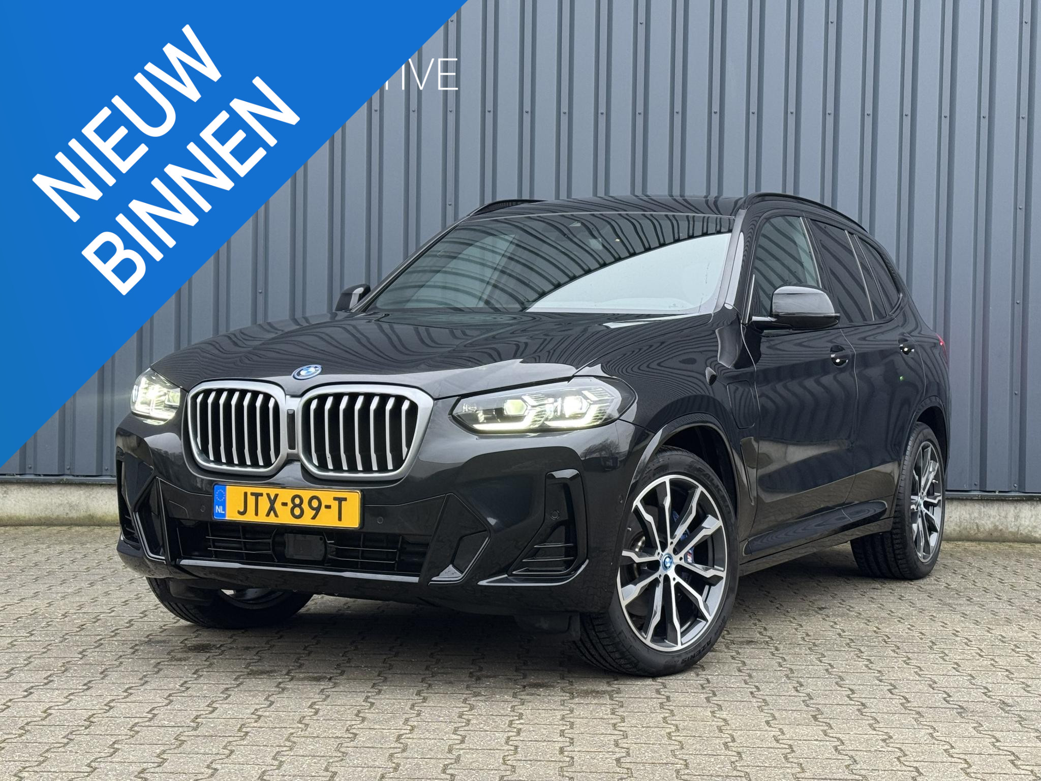 BMW X3 xDrive30e M sport High Executive LCI 20 inch ACC
