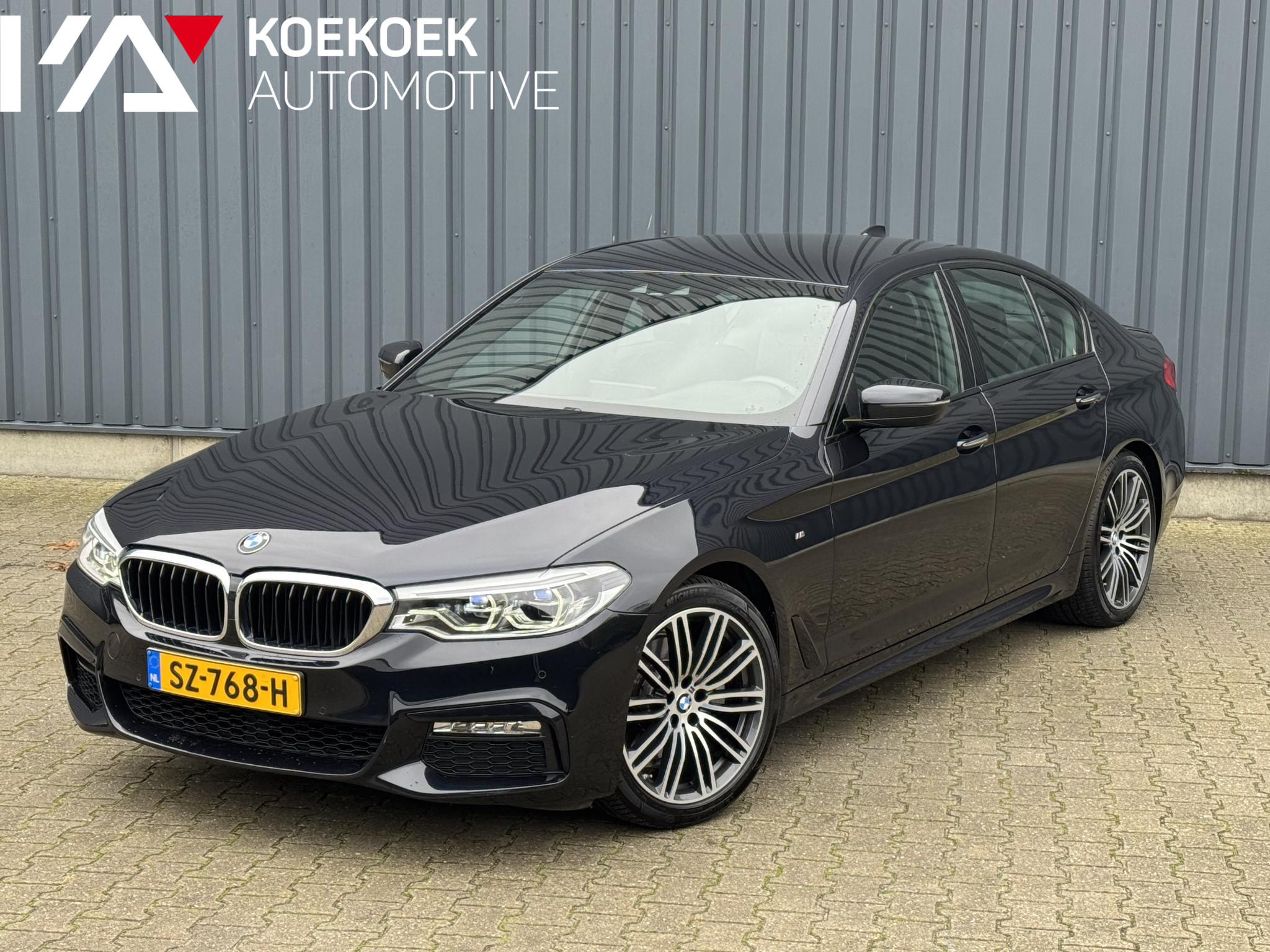 BMW 5 Serie 520i High Executive