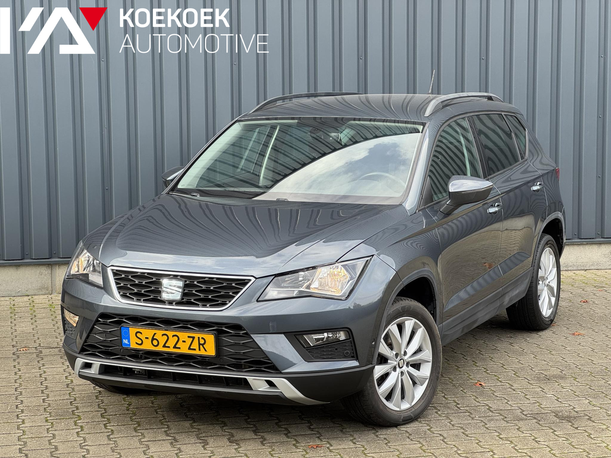 SEAT Ateca 1.0 EcoTSI Style