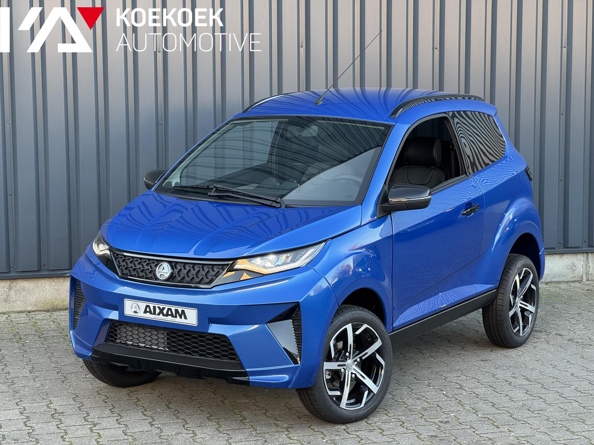 Aixam Crossover Premium