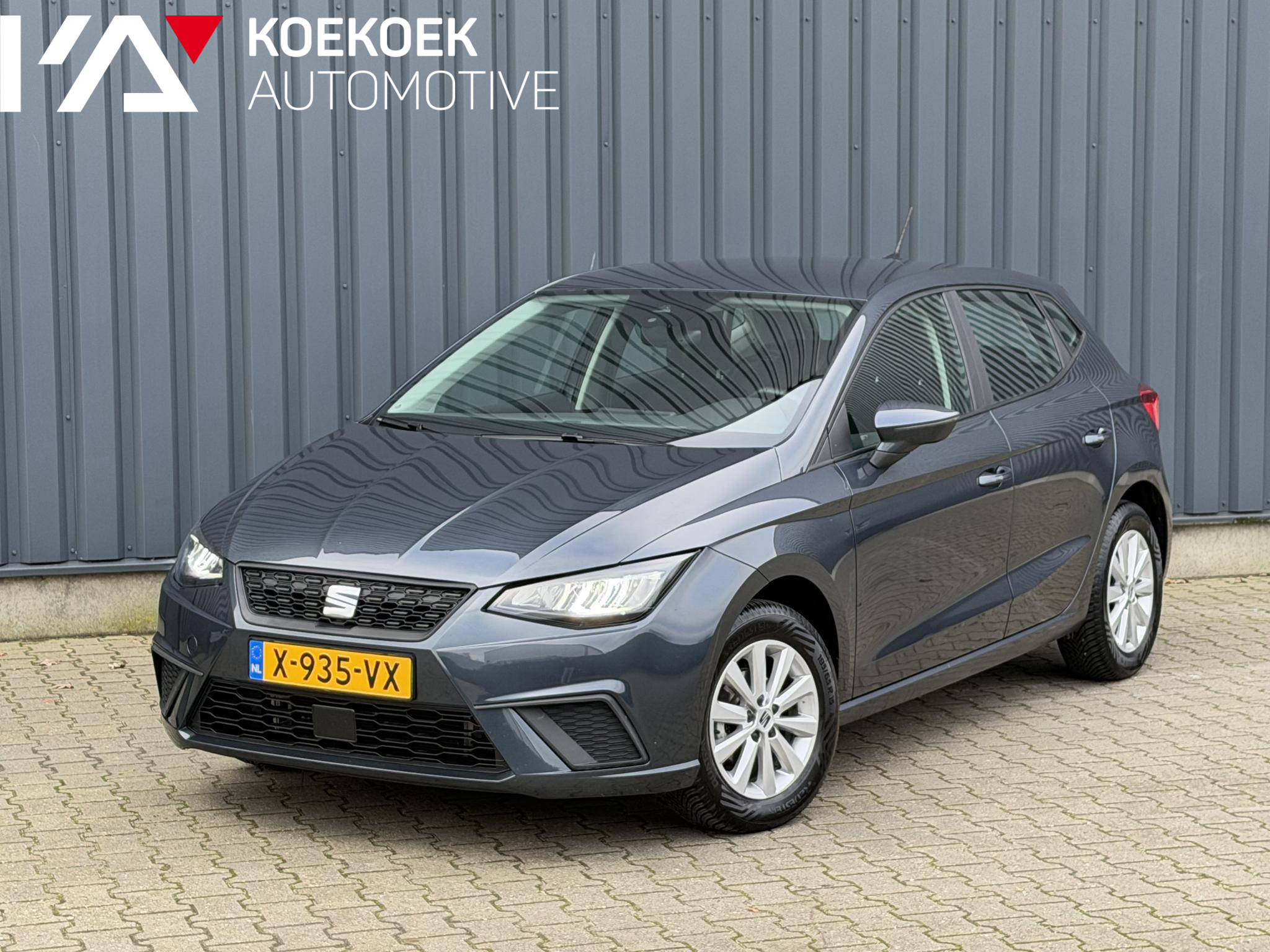 SEAT Ibiza 1.0 EcoTSI Style