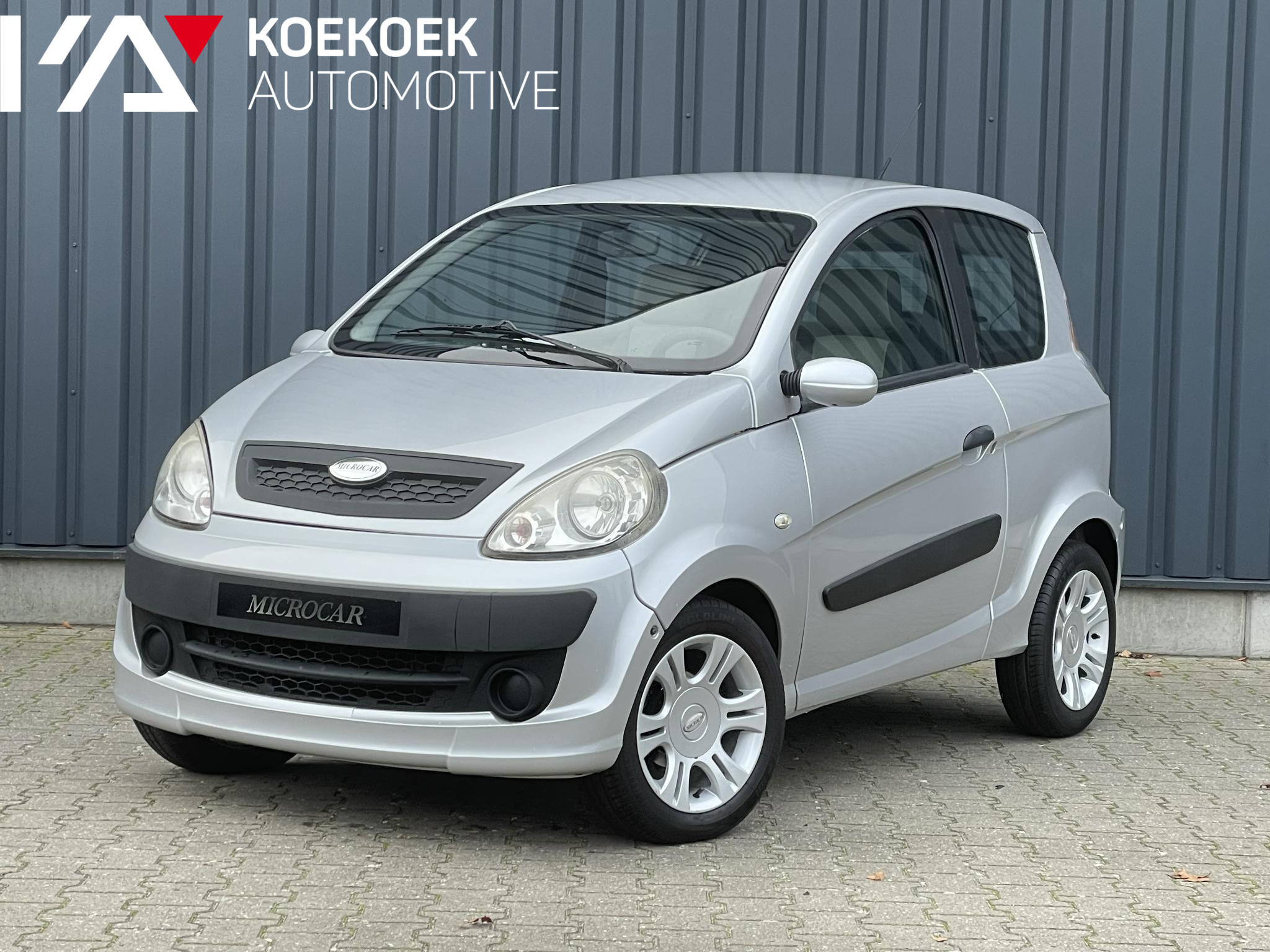 Microcar M.go S-5000
