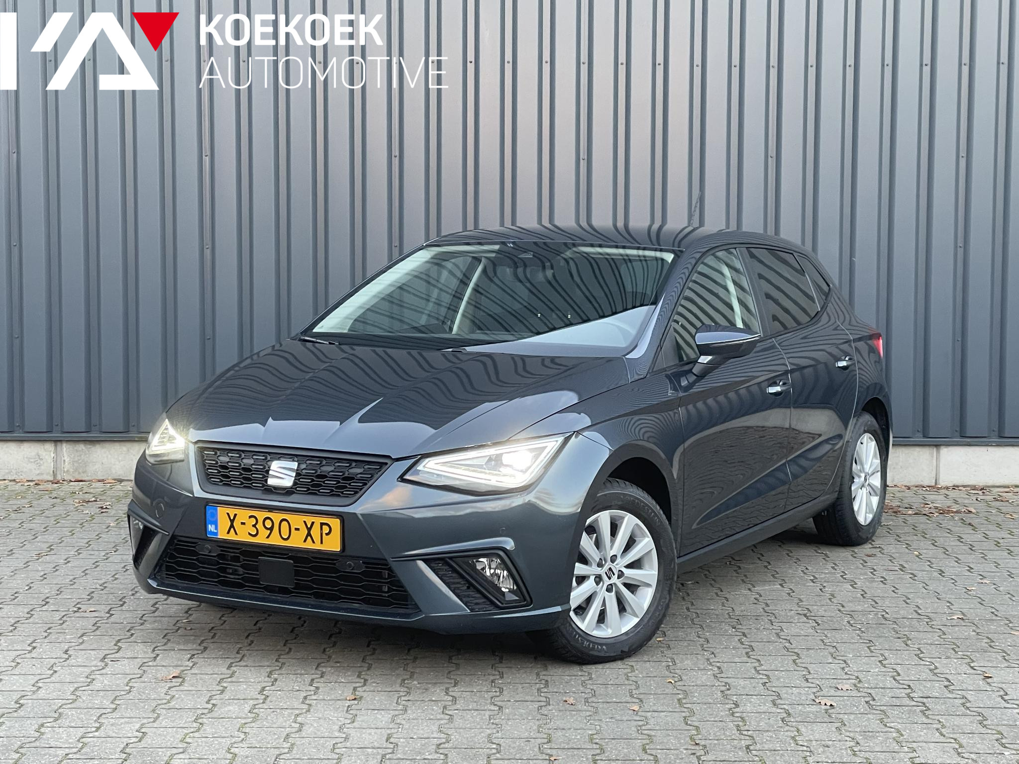 SEAT Ibiza 1.0 EcoTSI