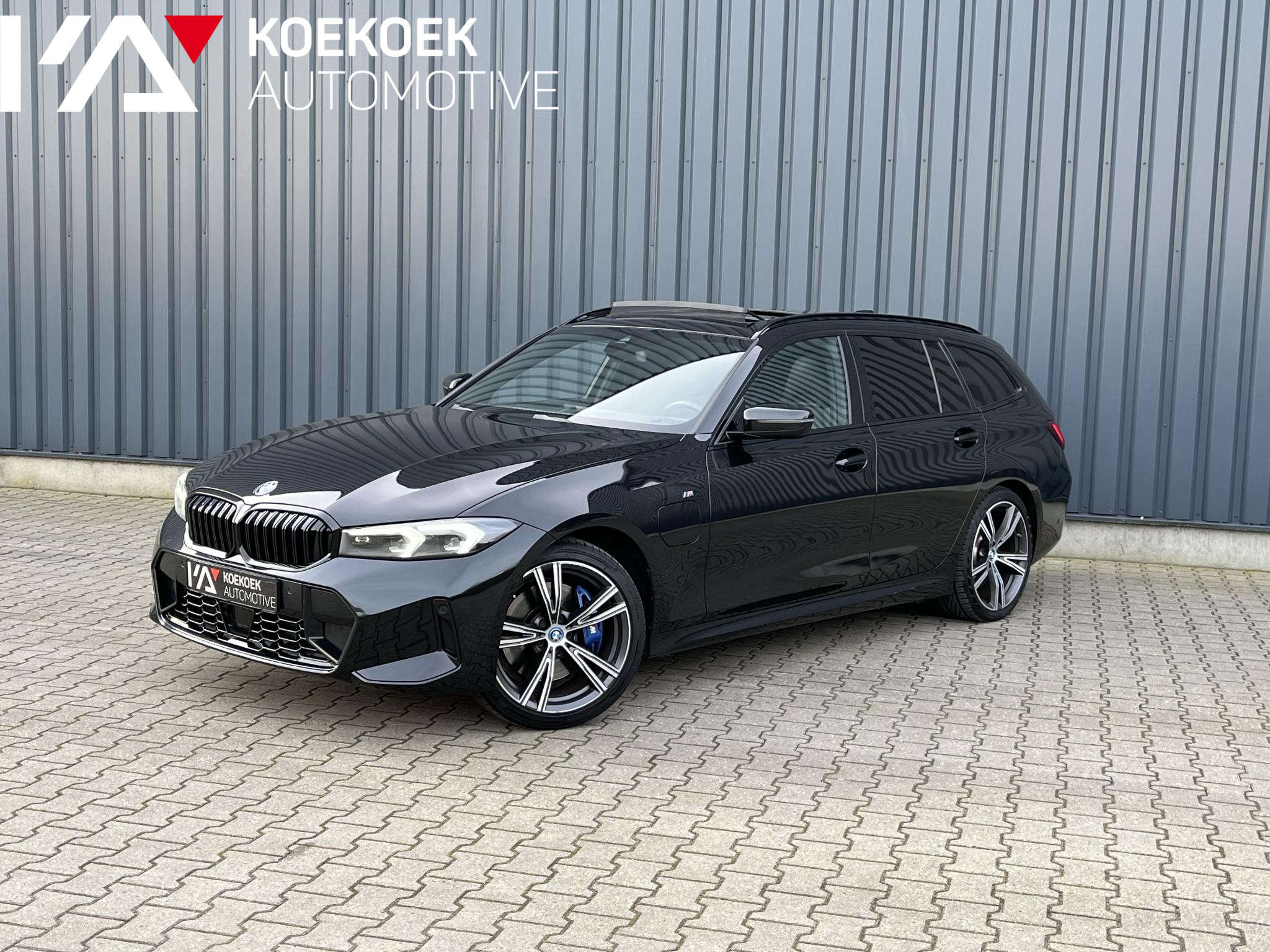 BMW 3 Serie Touring 330e M-Sport XDrive