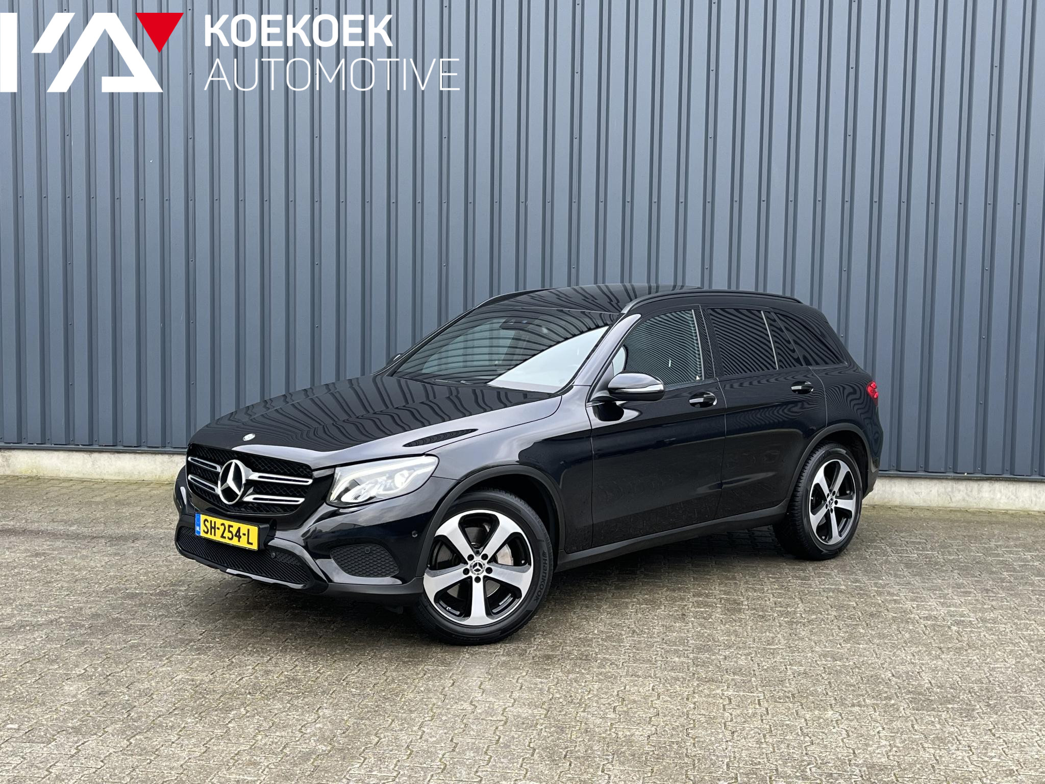 Mercedes-Benz GLC 220 d 4MATIC Business Solution AMG