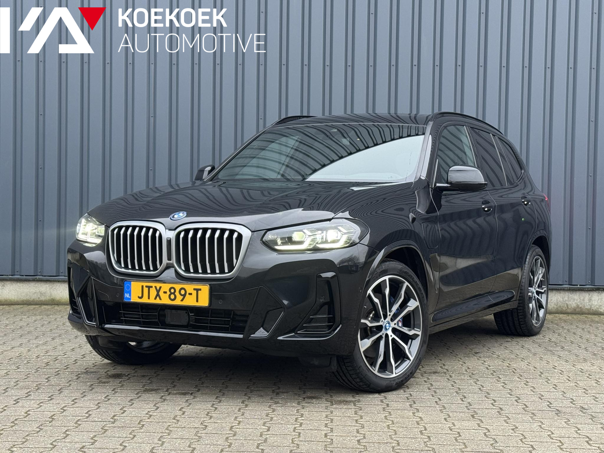 BMW X3 xDrive30e M sport High Executive LCI 20 inch ACC