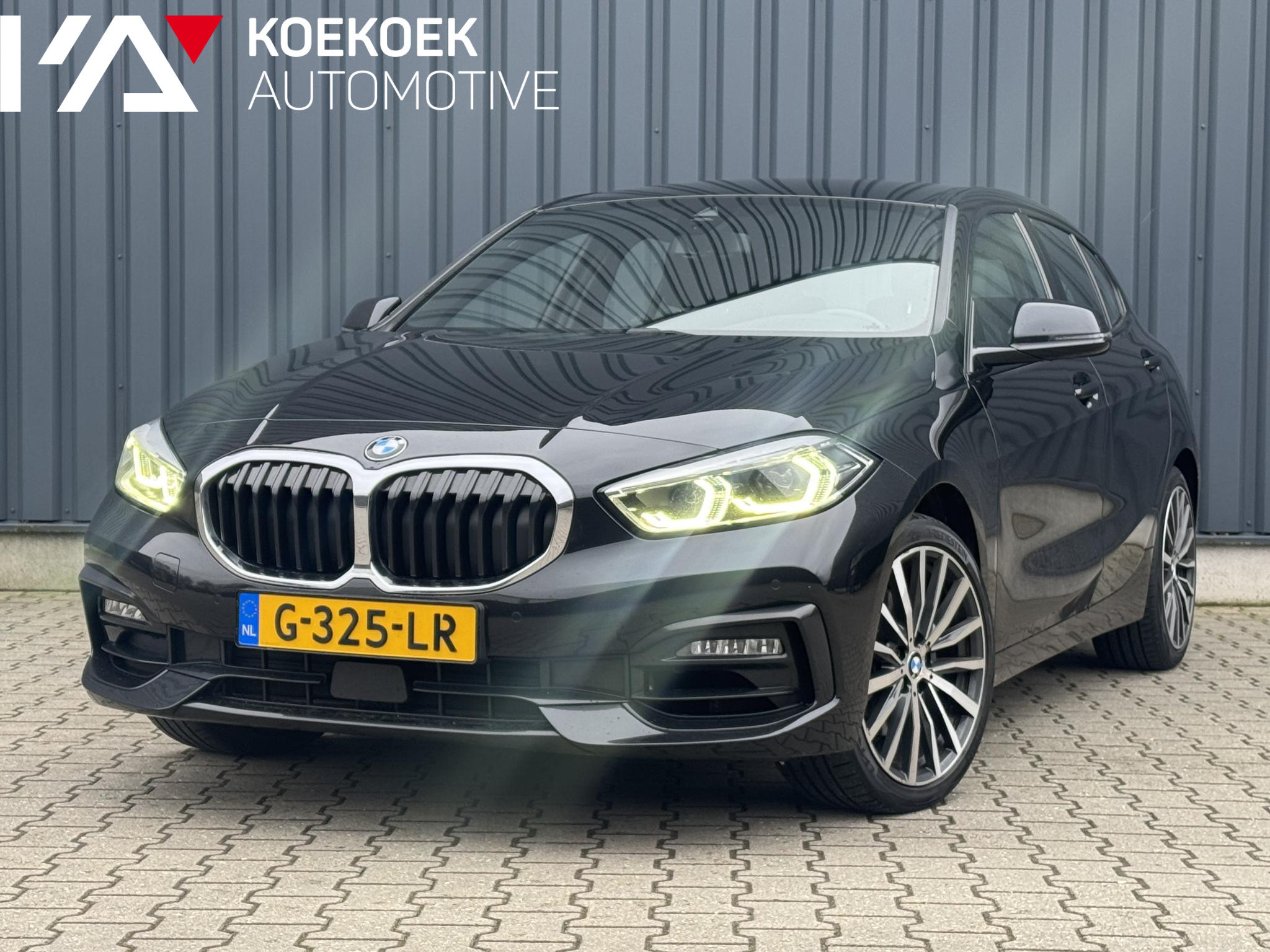 BMW 1 Serie 118i High Executive Edition